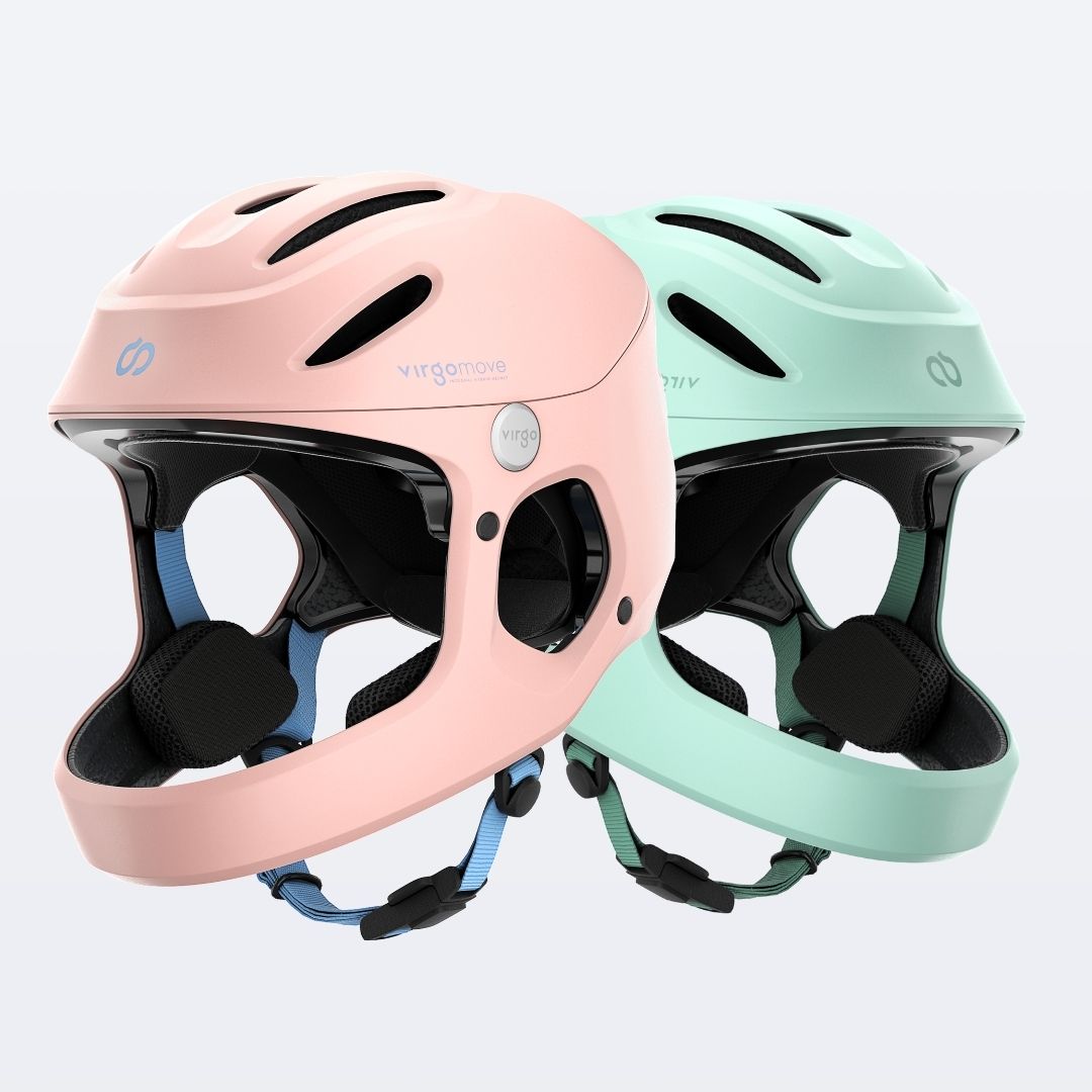Composez votre pack 2 casques Virgo Kid
