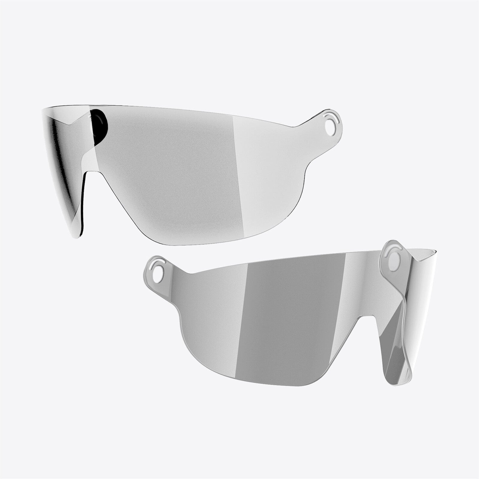 Visière rotative pour casque Virgomove