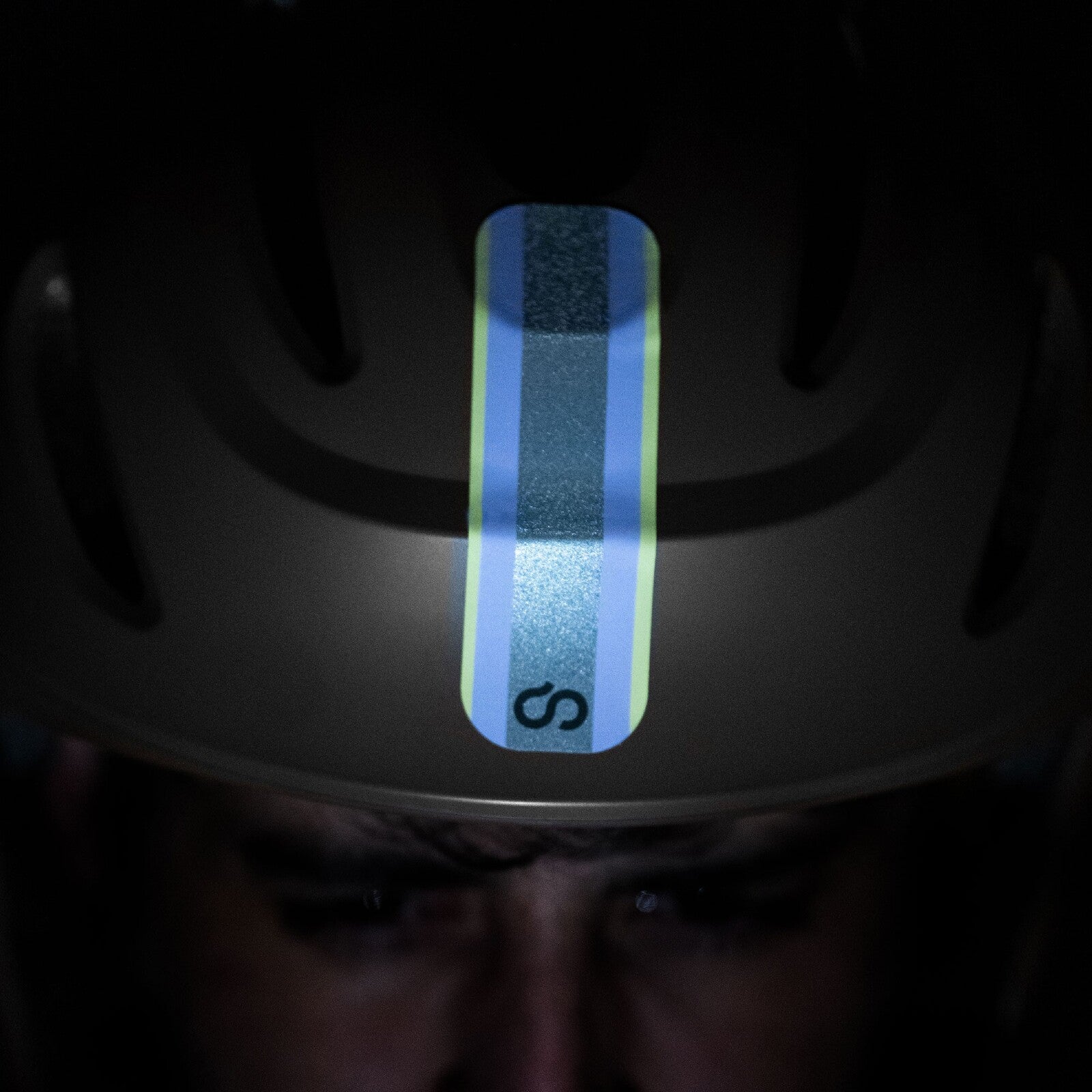 Autocollants réfléchissants pour casque Virgomove