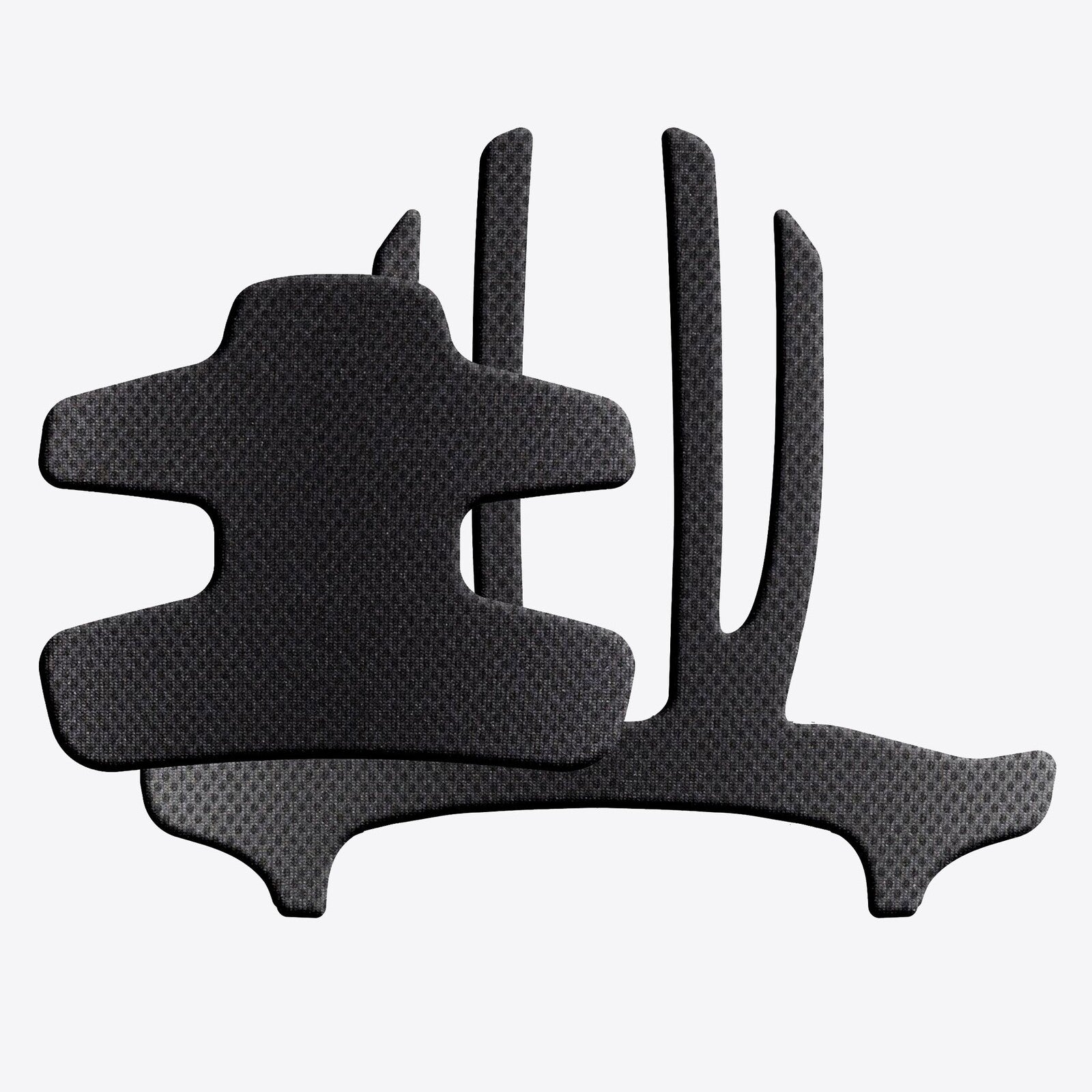 Coussins intérieurs en tissu pour casque Virgomove