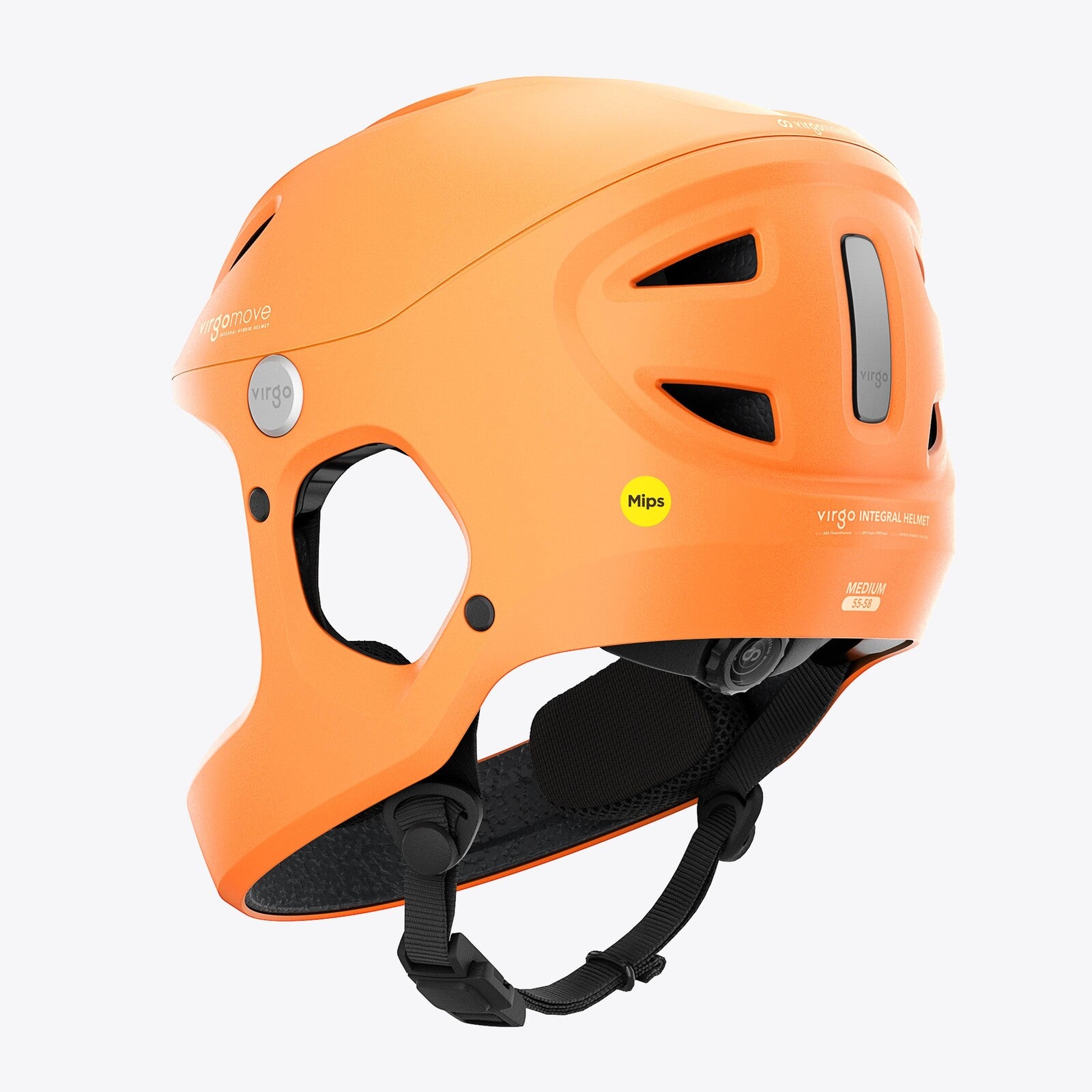 Virgo Access Mips - Casque Intégral Urbain