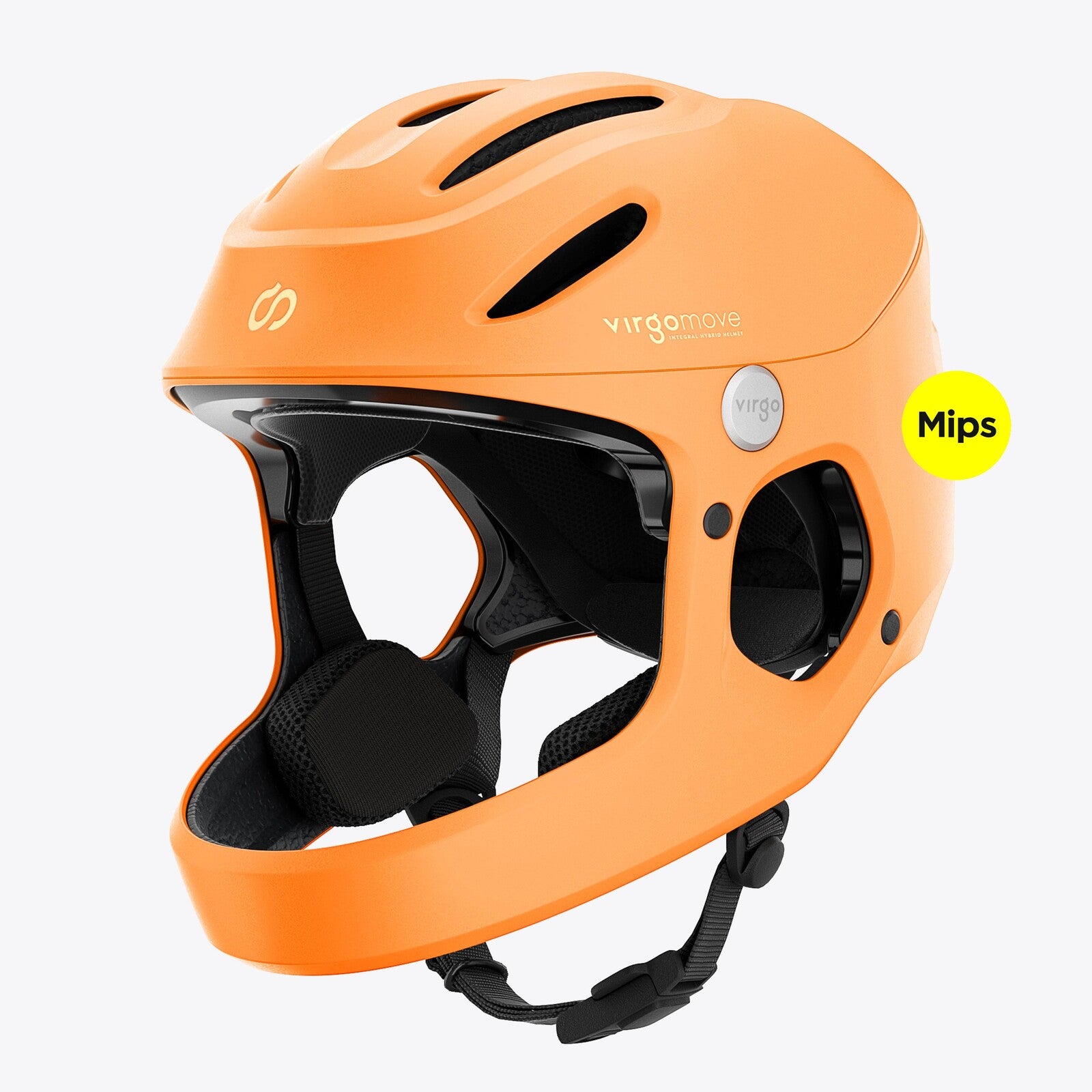 Virgo Access Mips - Casque Intégral Urbain