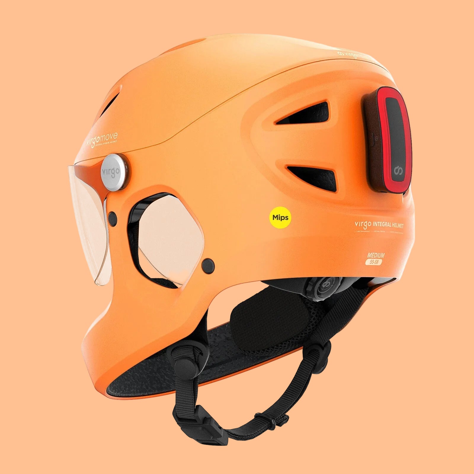 Virgo Integral Mips / Edition 2026