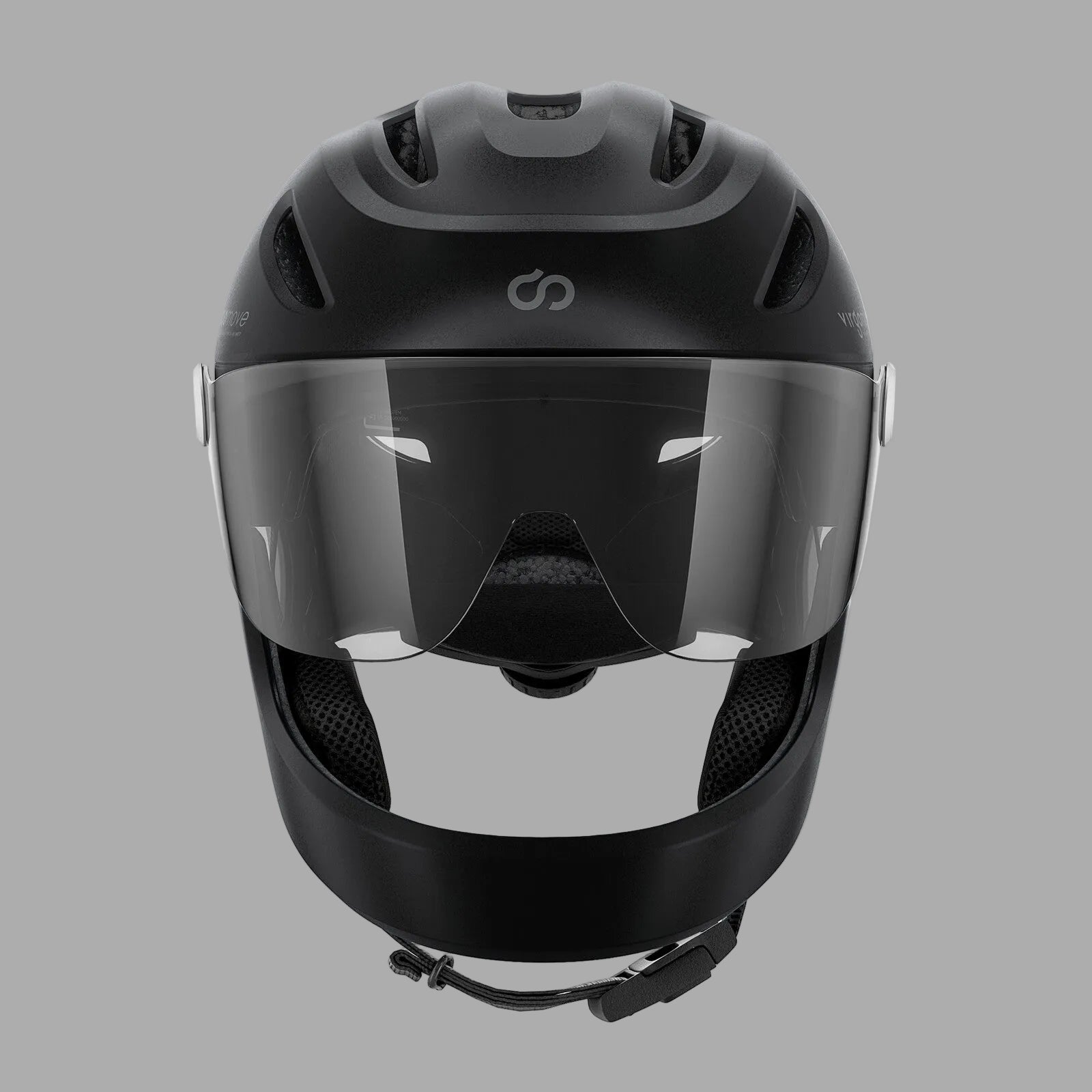 Virgo Integral Mips - Casque Intégral Urbain