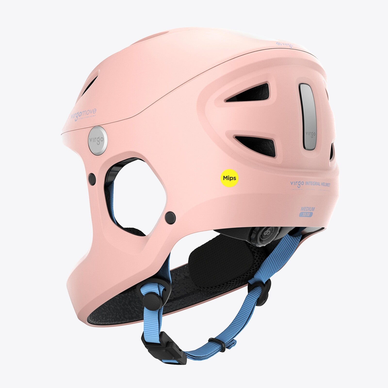 Virgo Kid Mips - Casque Intégral Enfant