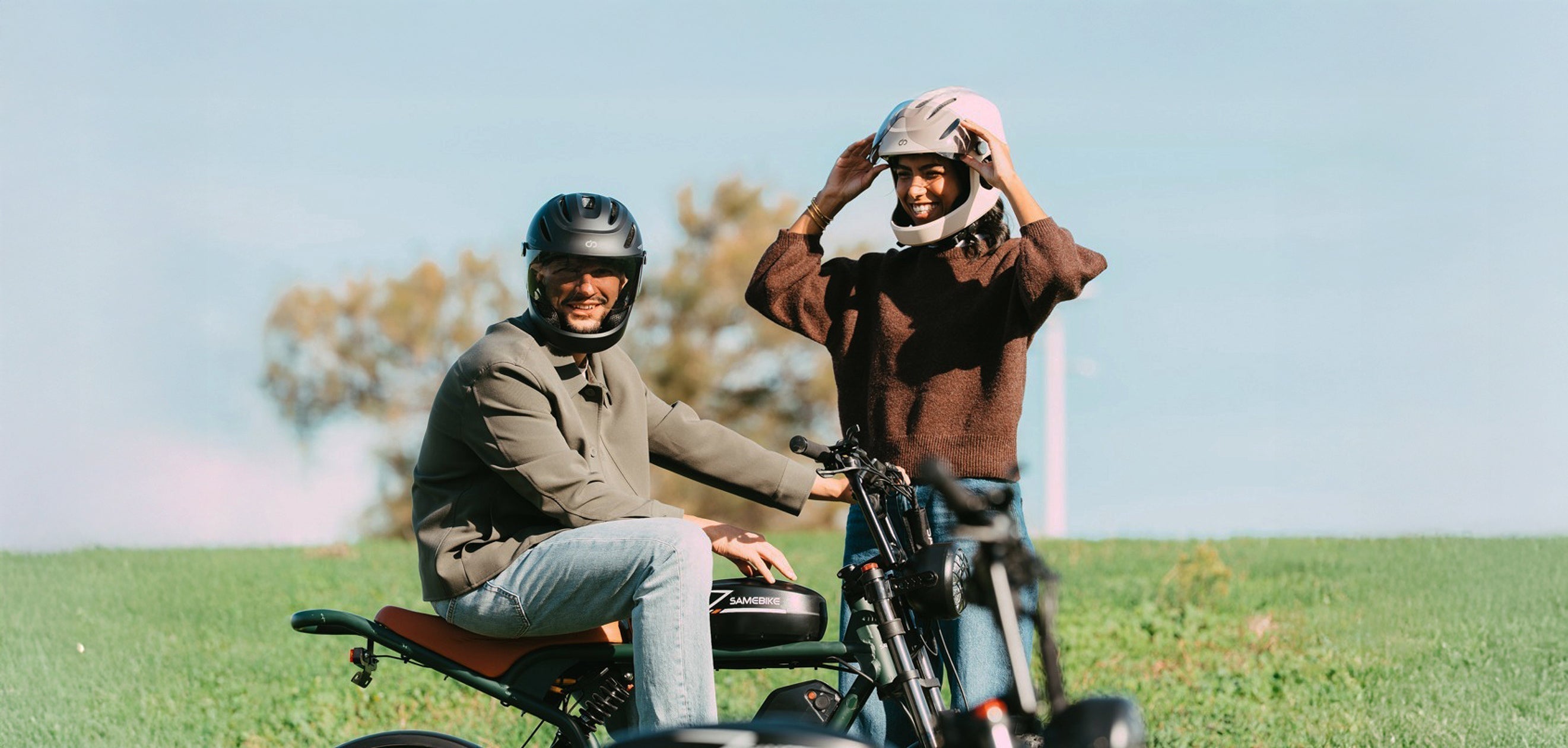 Casque adapté aux nouvelles mobilités : protéger efficacement à l’ère des vitesses élevées