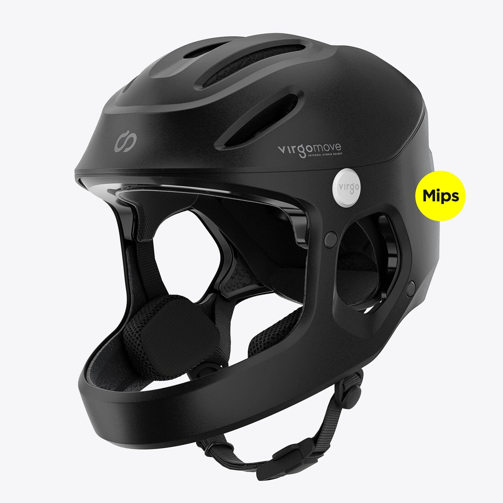Virgo Access Mips - Casque Intégral Urbain