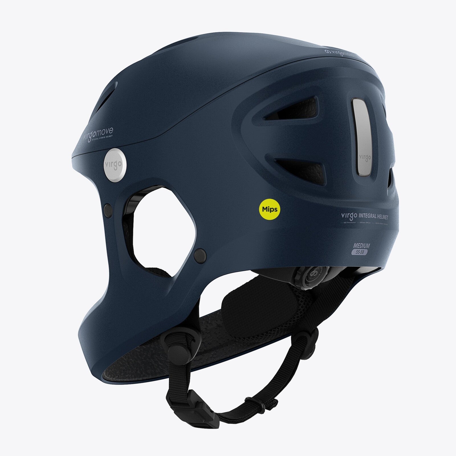Virgo Access Mips - Casque Intégral Urbain