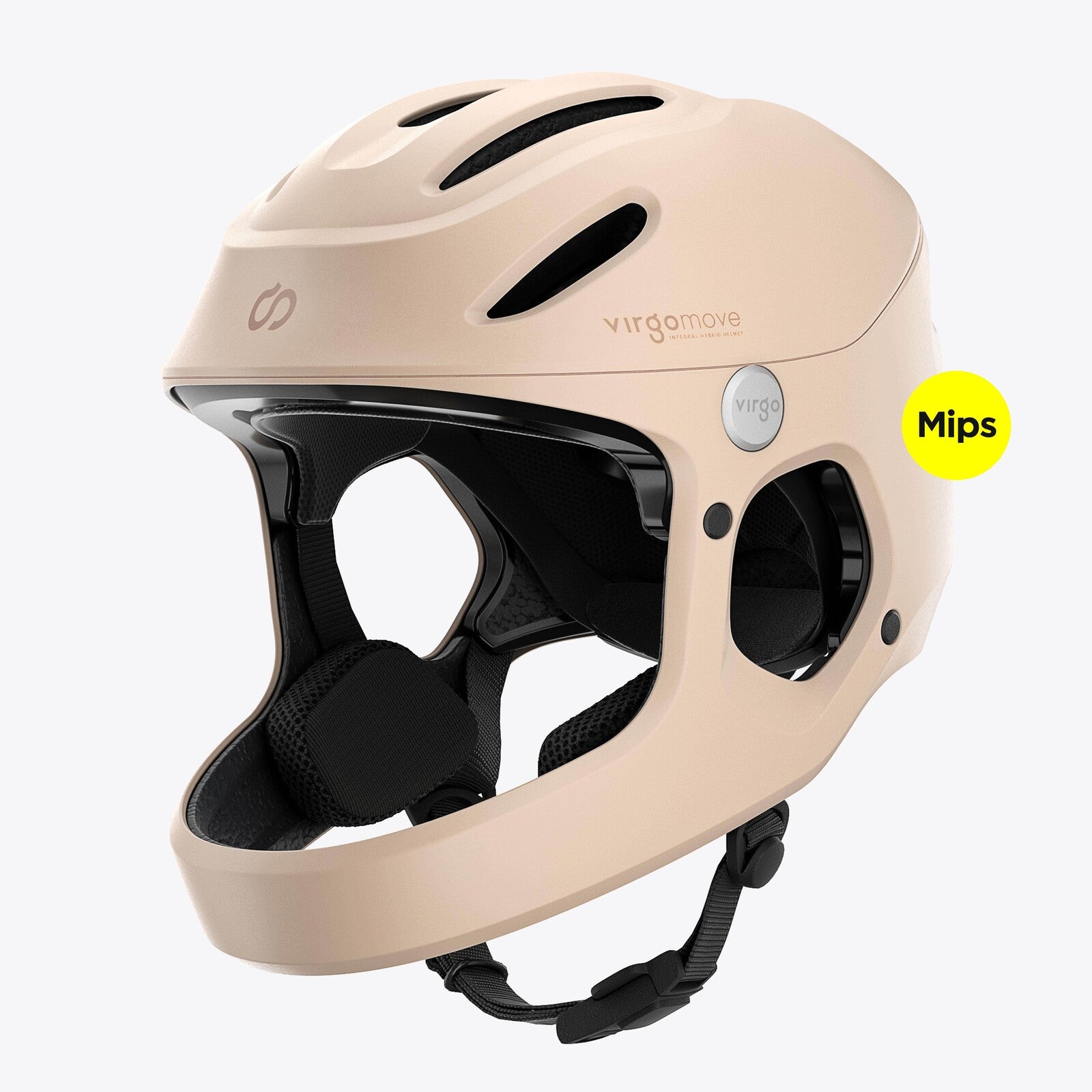 Virgo Access Mips - Casque Intégral Urbain