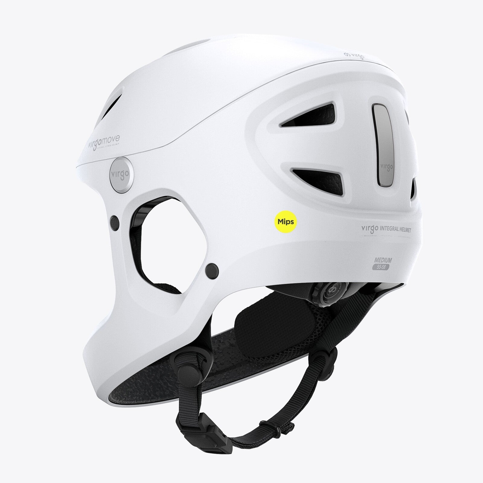 Virgo Access Mips - Casque Intégral Urbain