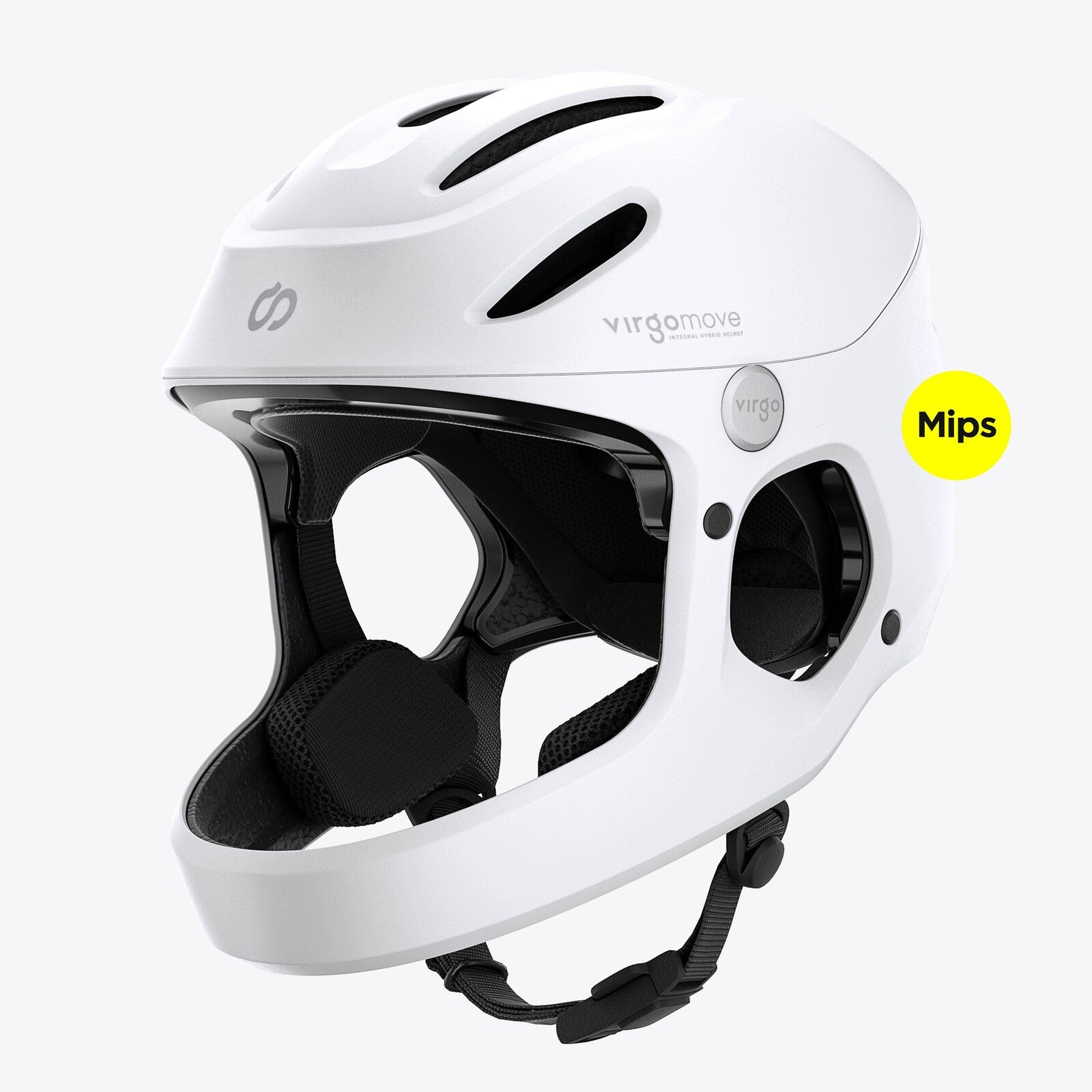 Virgo Access Mips - Casque Intégral Urbain