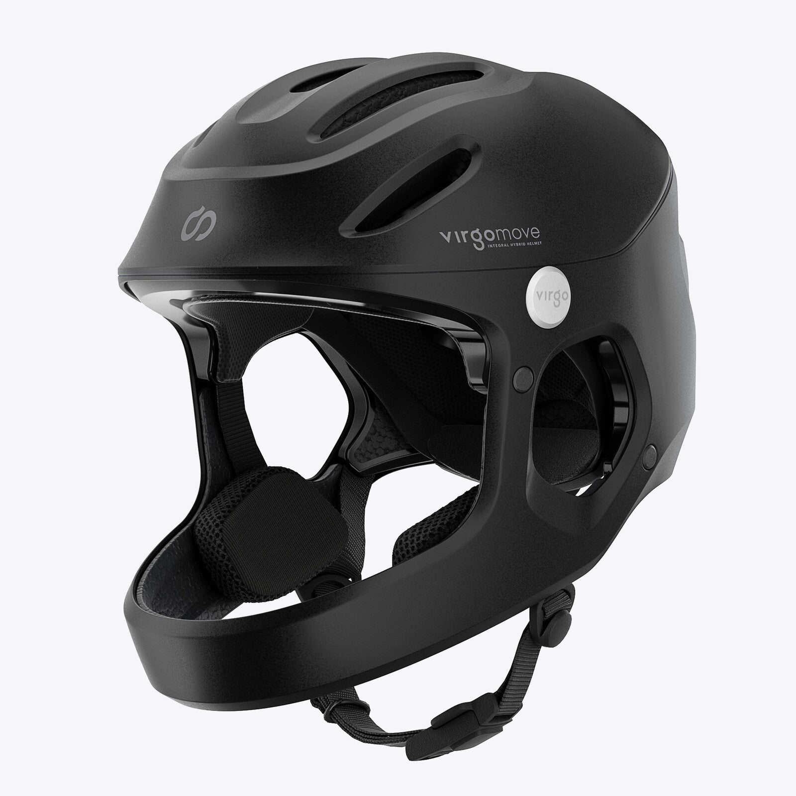 Virgo Access - Casque Intégral Urbain