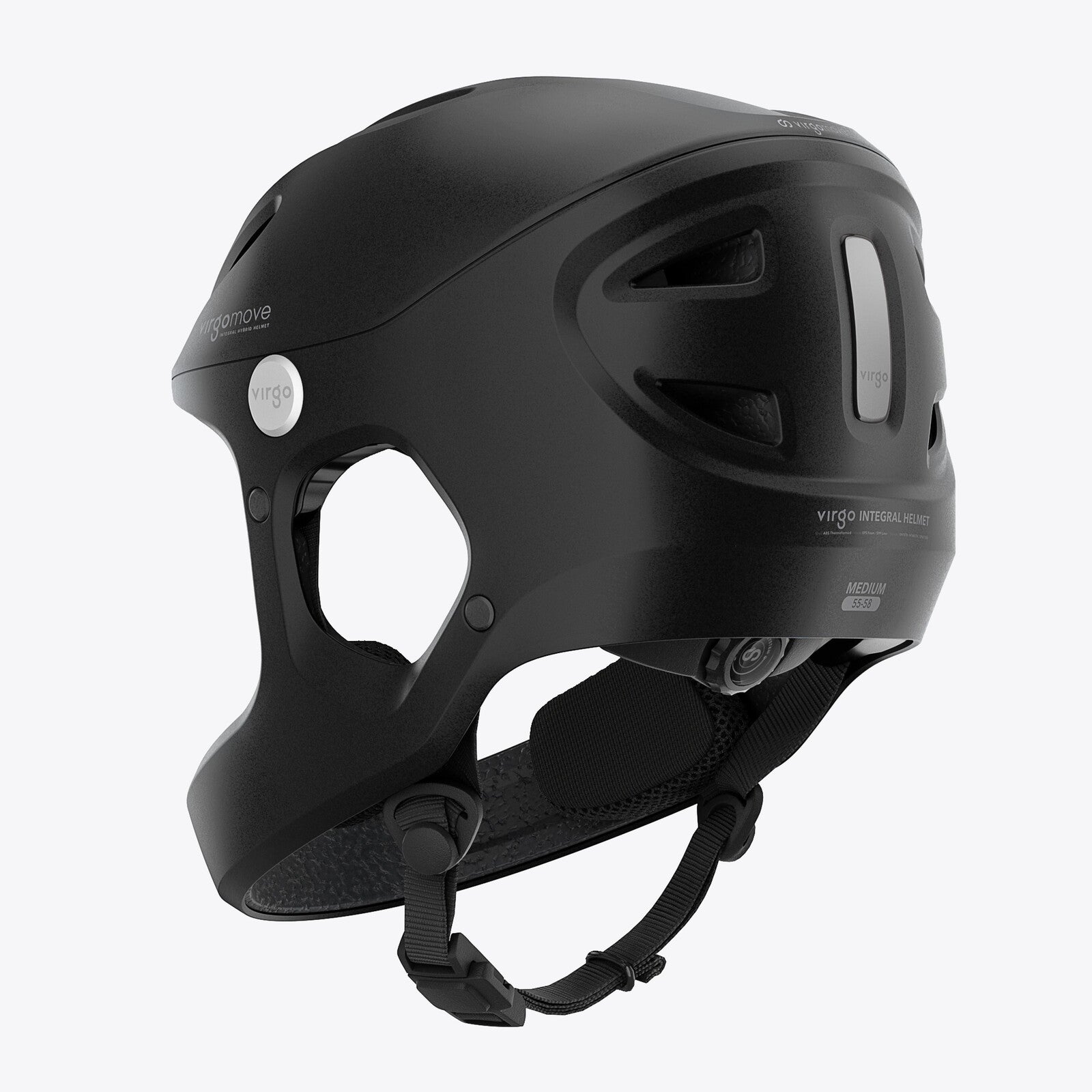 Virgo Access - Casque Intégral Urbain
