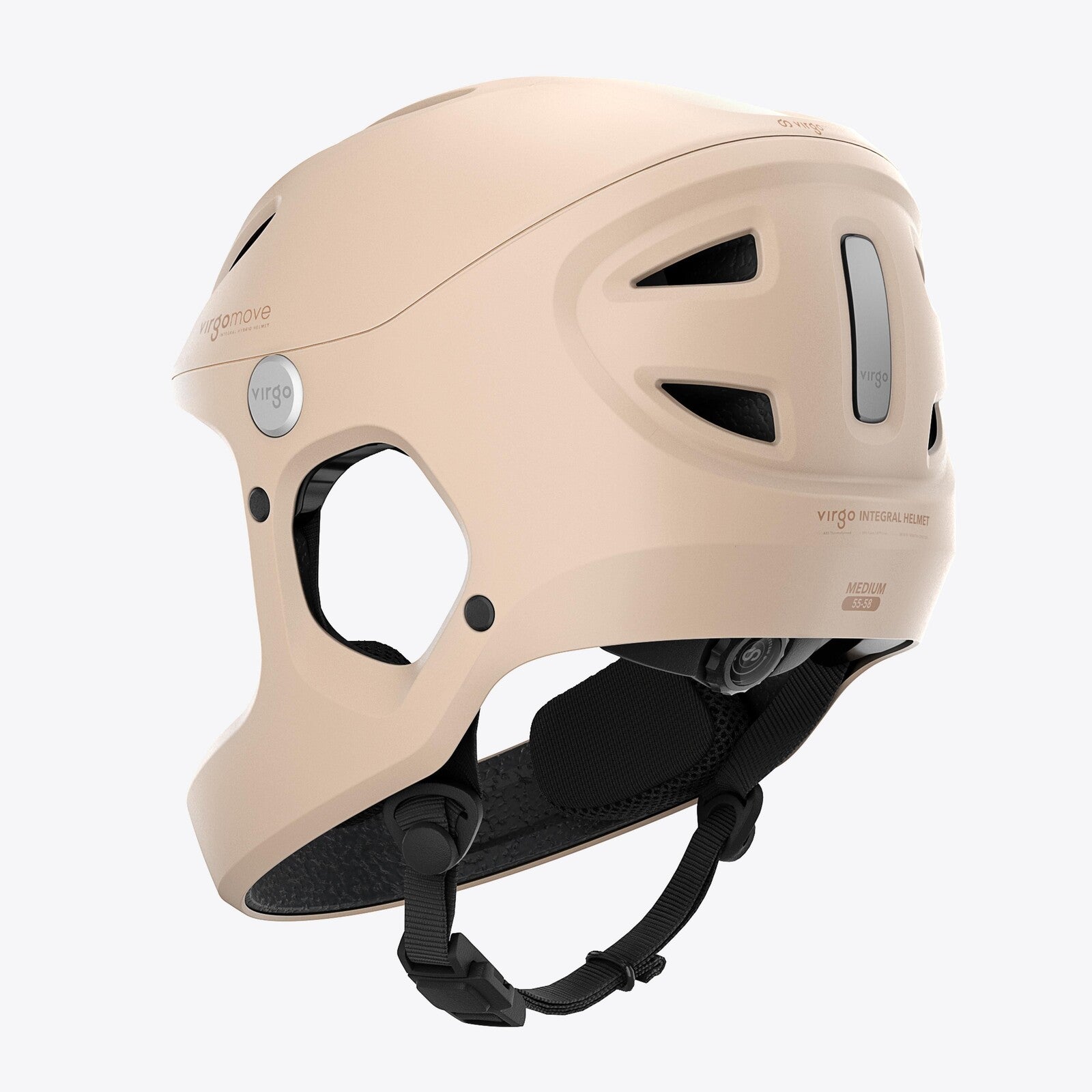 Virgo Access - Casque Intégral Urbain
