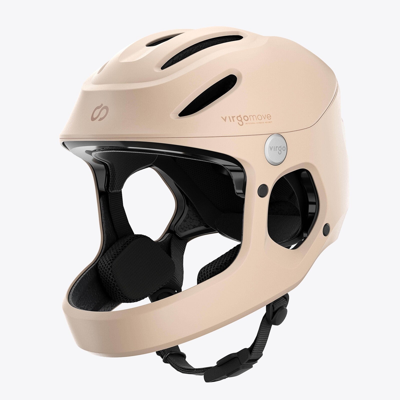 Virgo Access - Casque Intégral Urbain