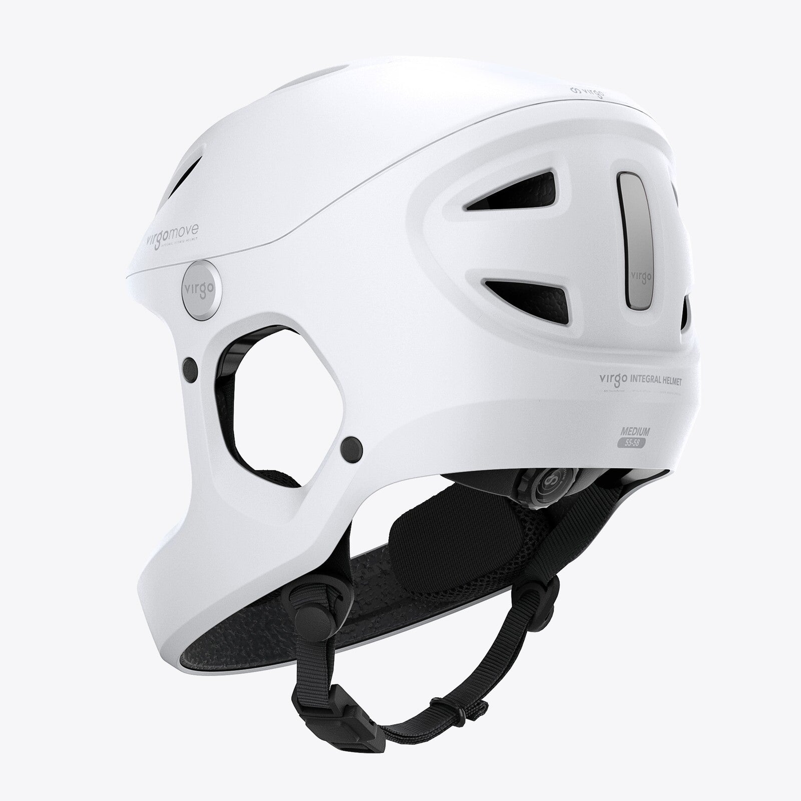 Virgo Access - Casque Intégral Urbain