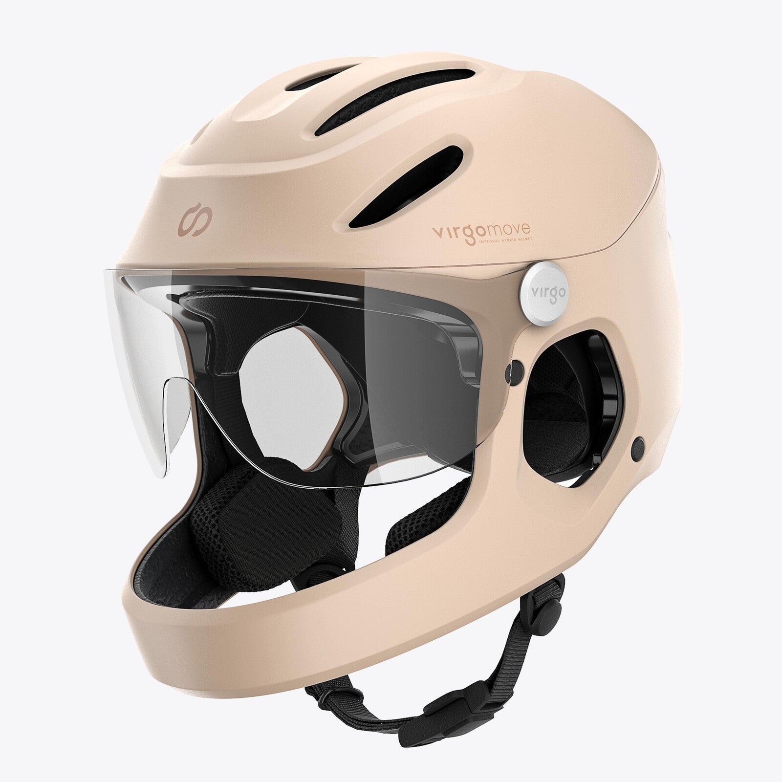 Virgo Integral - Casque Intégral Urbain