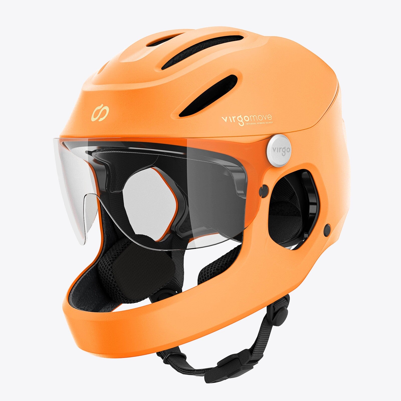 Virgo Integral - Casque Intégral Urbain