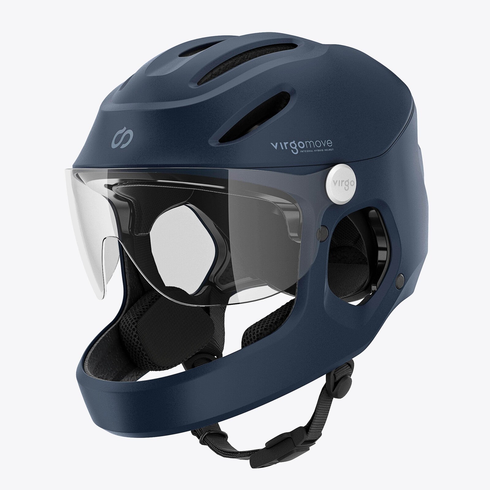 Virgo Integral - Casque Intégral Urbain