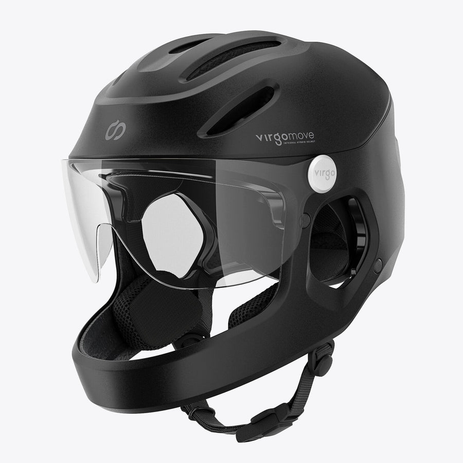 Virgo Integral - Casque Intégral Urbain