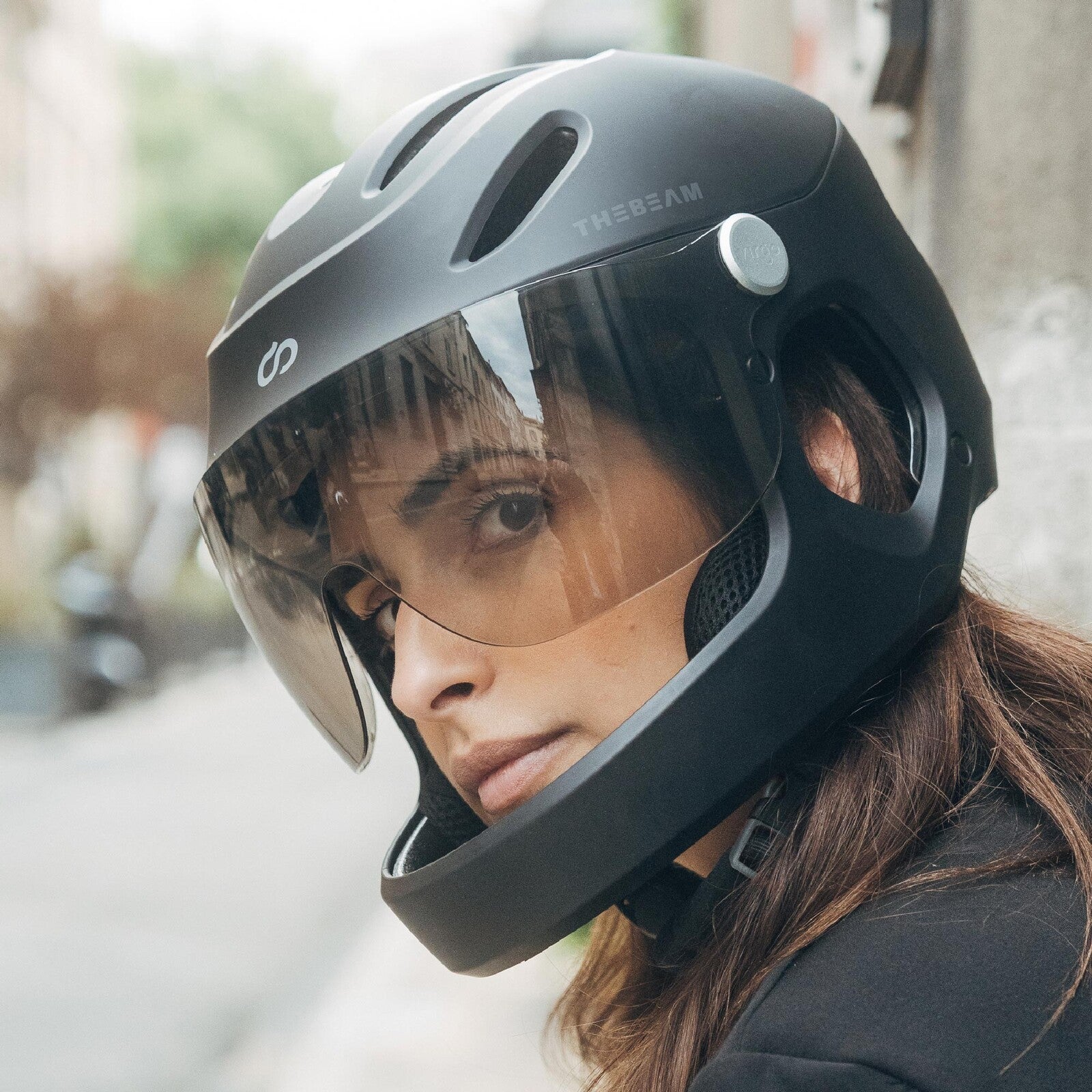 Virgo Integral - Casque Intégral Urbain