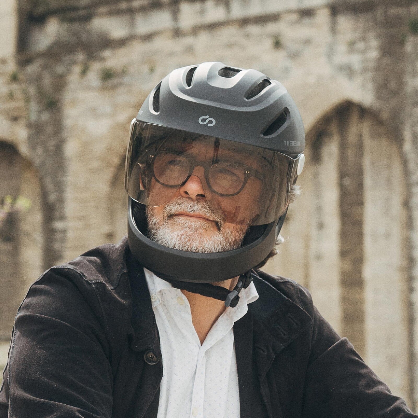 Virgo Integral - Casque Intégral Urbain