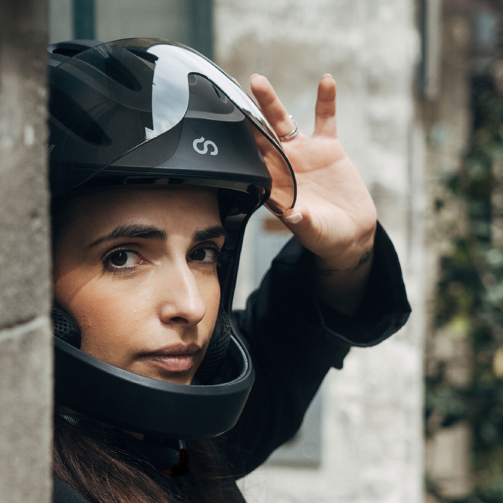 Virgo Integral - Casque Intégral Urbain