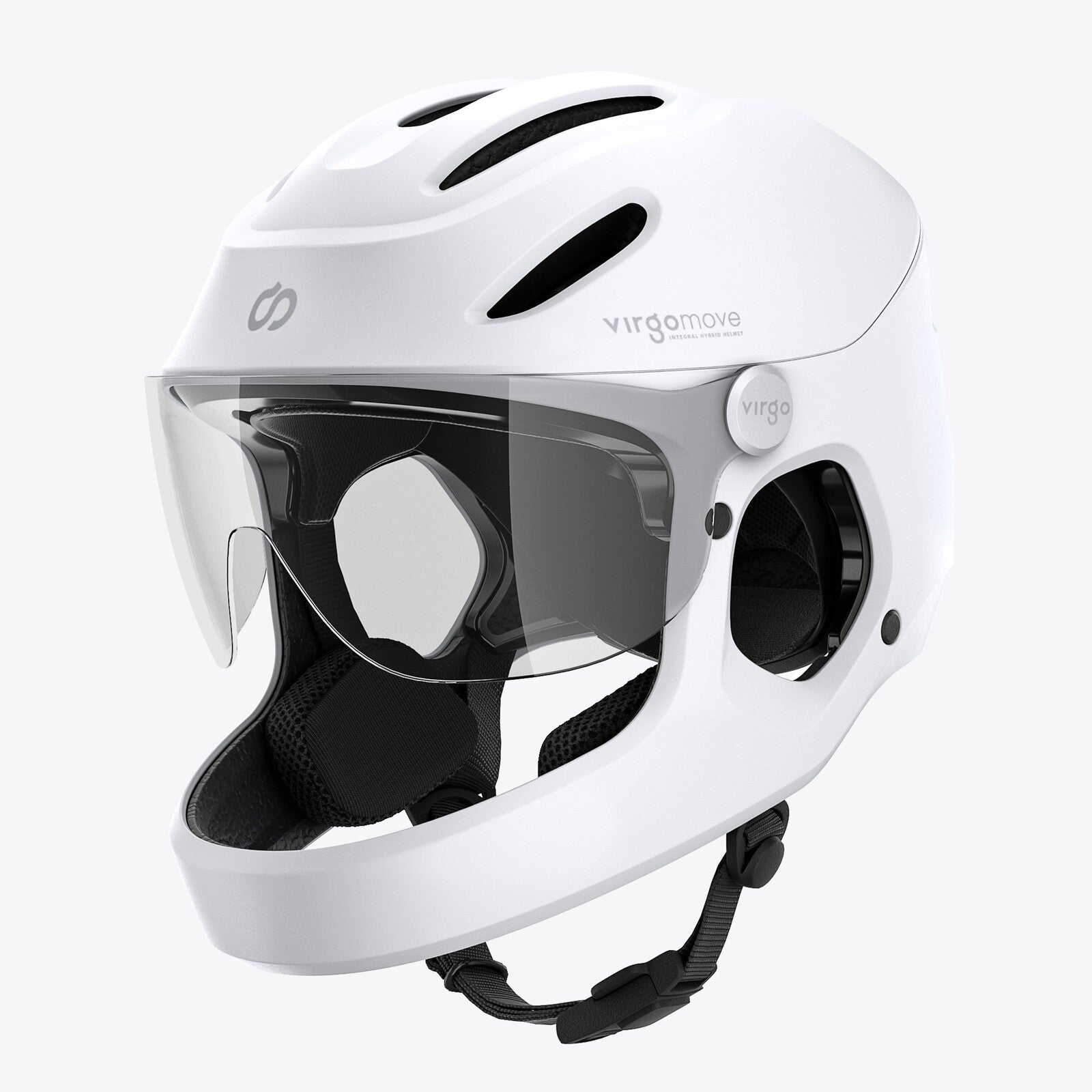 Virgo Integral - Casque Intégral Urbain