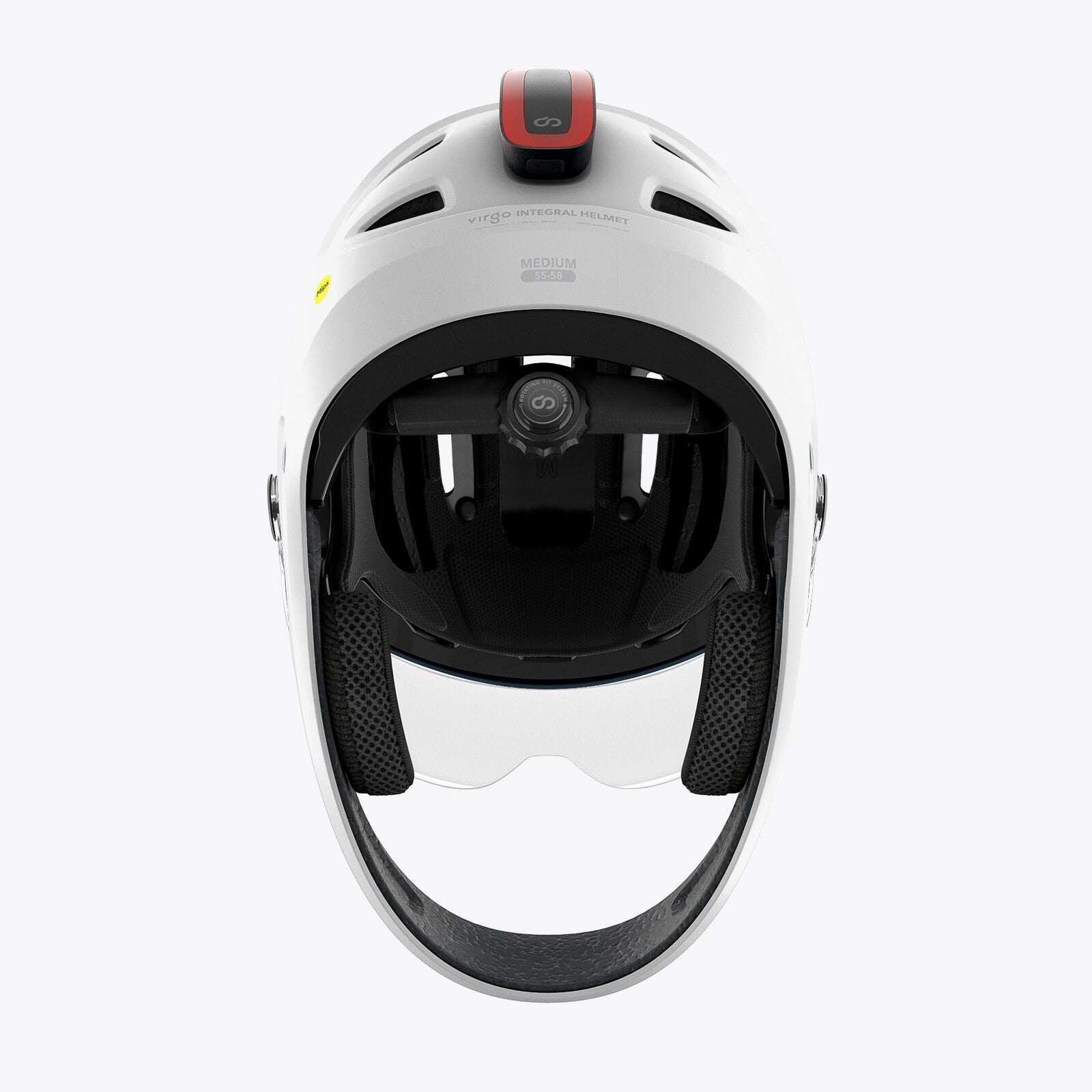 Virgo Integral - Casque Intégral Urbain