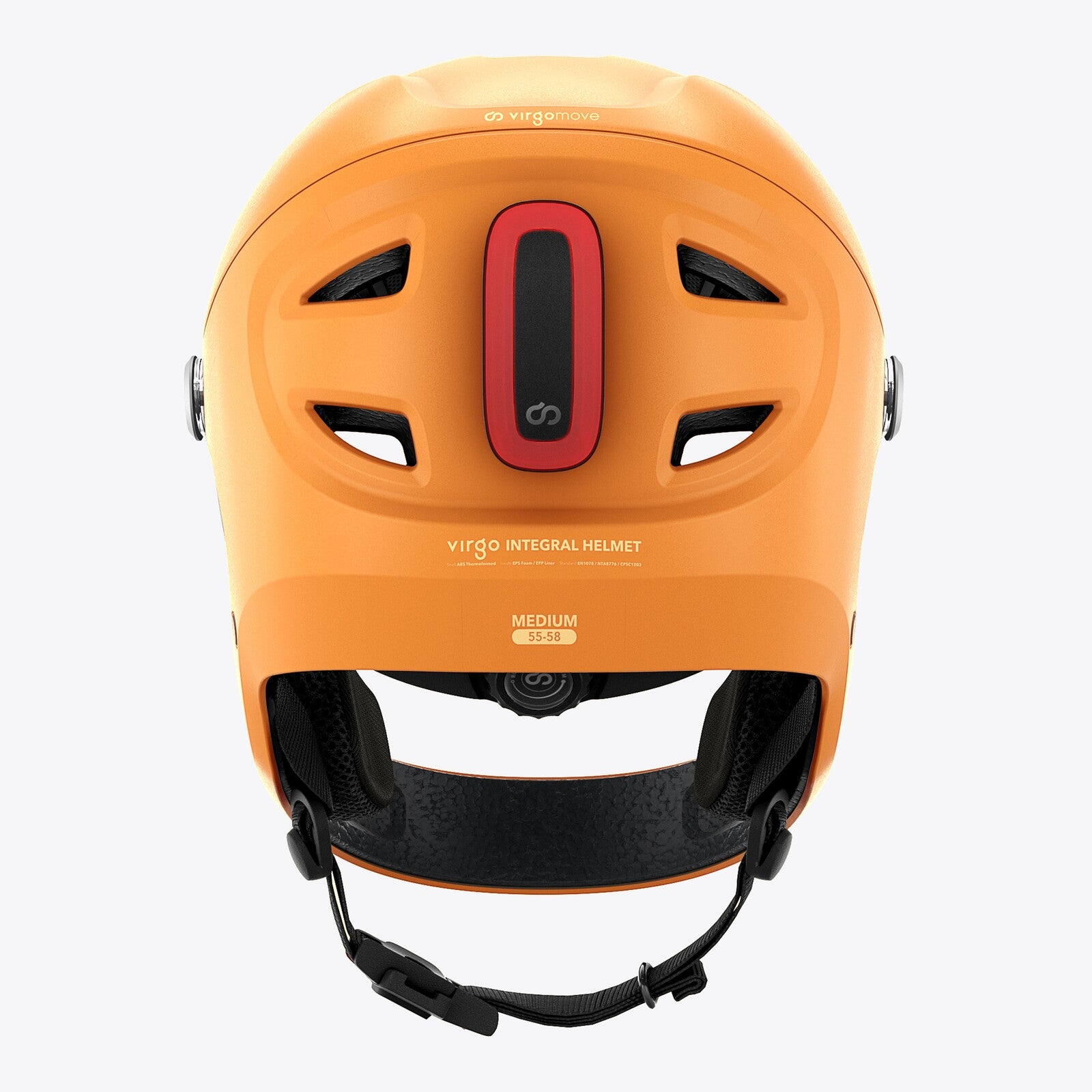 Virgo Integral - Casque Intégral Urbain