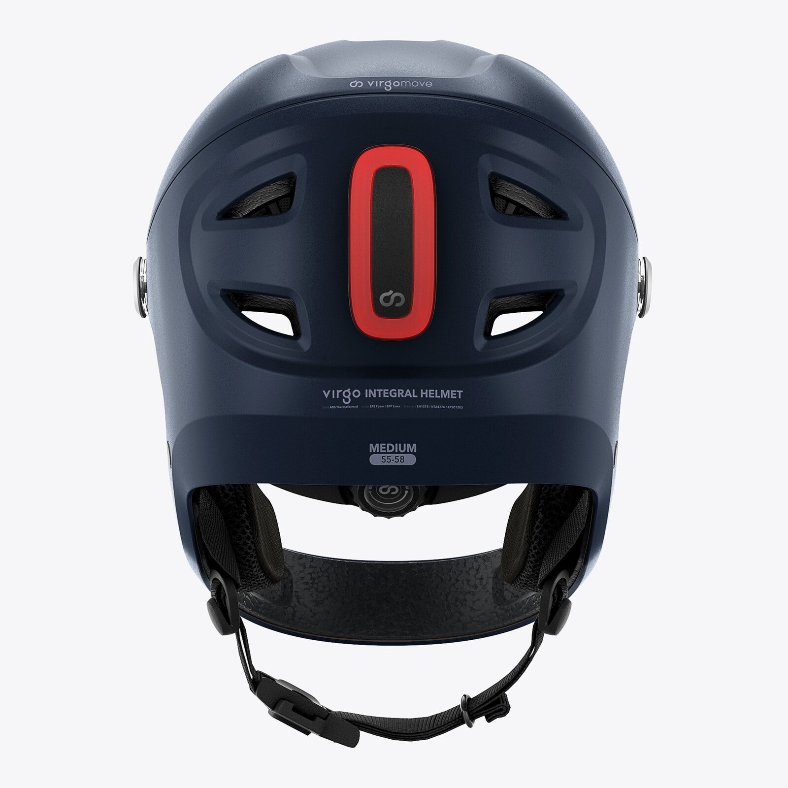 Virgo Integral - Casque Intégral Urbain