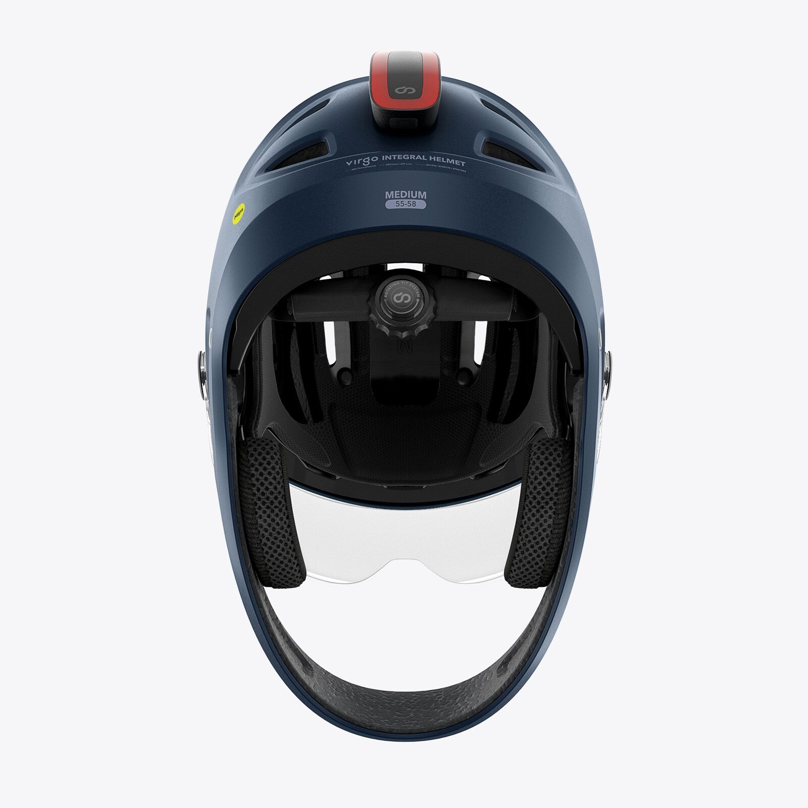 Virgo Integral - Casque Intégral Urbain