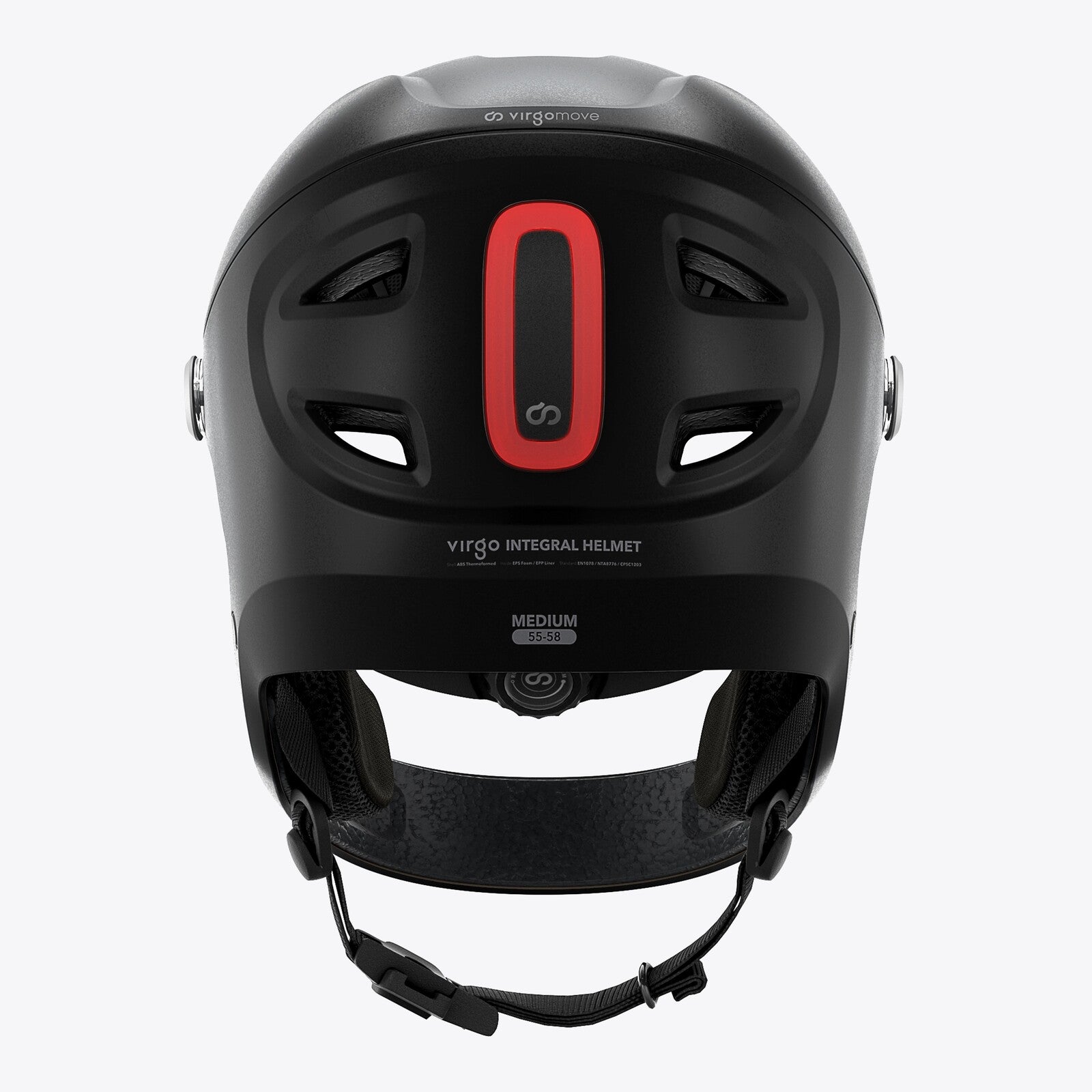 Virgo Integral - Casque Intégral Urbain