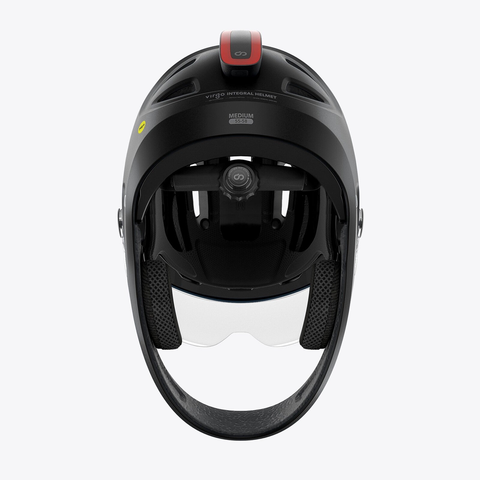 Virgo Integral - Casque Intégral Urbain