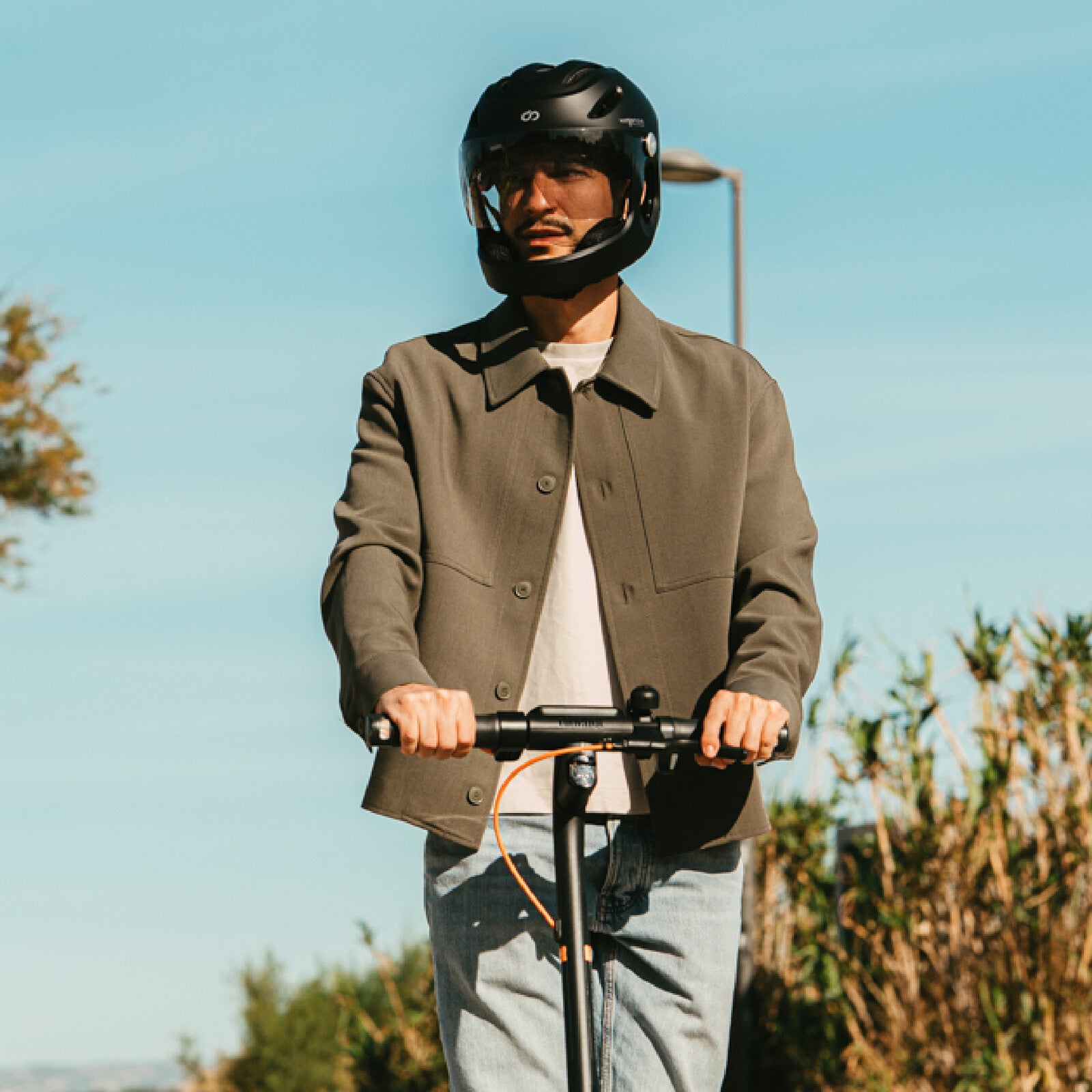 Virgo Integral - Casque Intégral Urbain