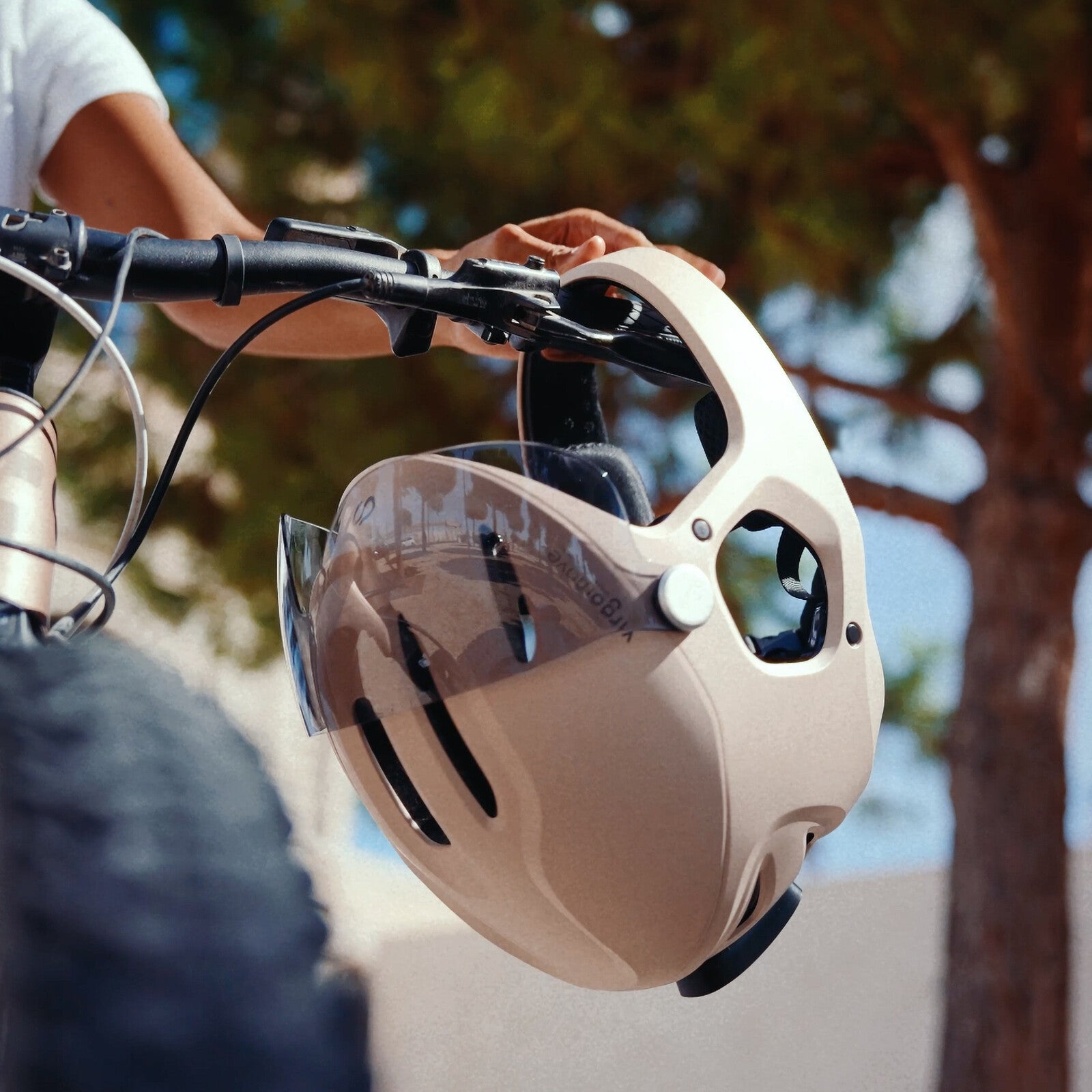 Virgo Integral - Casque Intégral Urbain