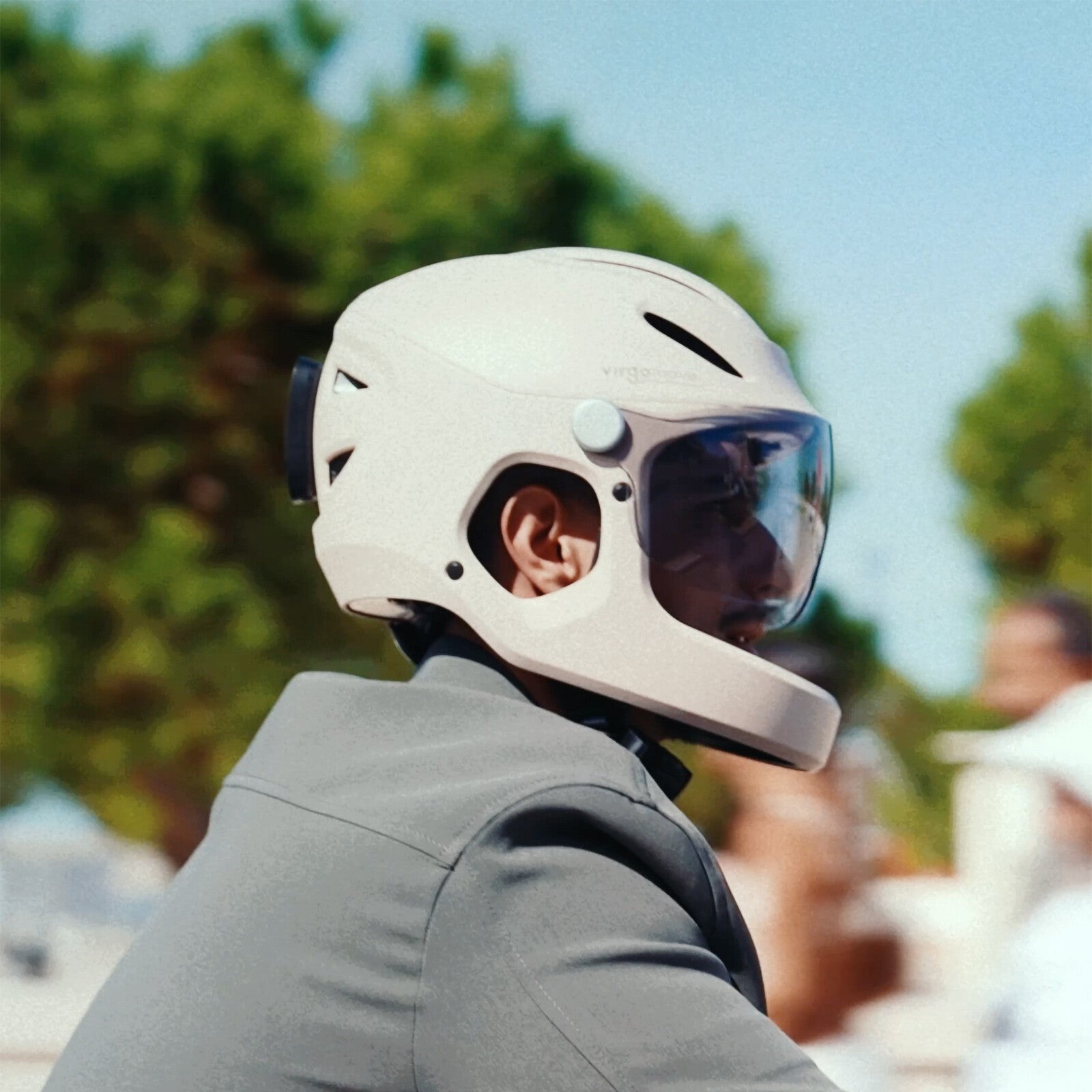 Virgo Integral - Casque Intégral Urbain