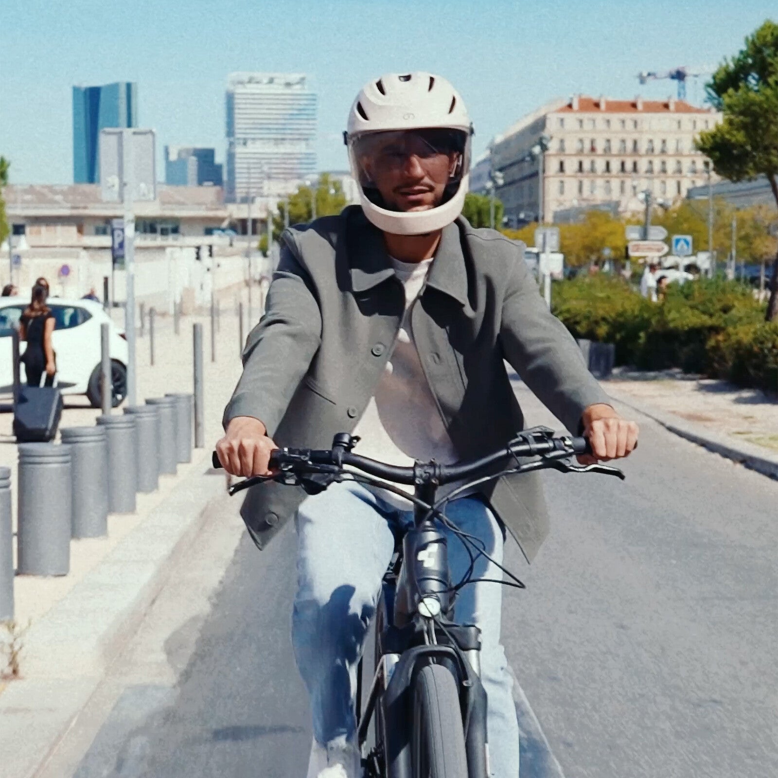 Virgo Integral - Casque Intégral Urbain