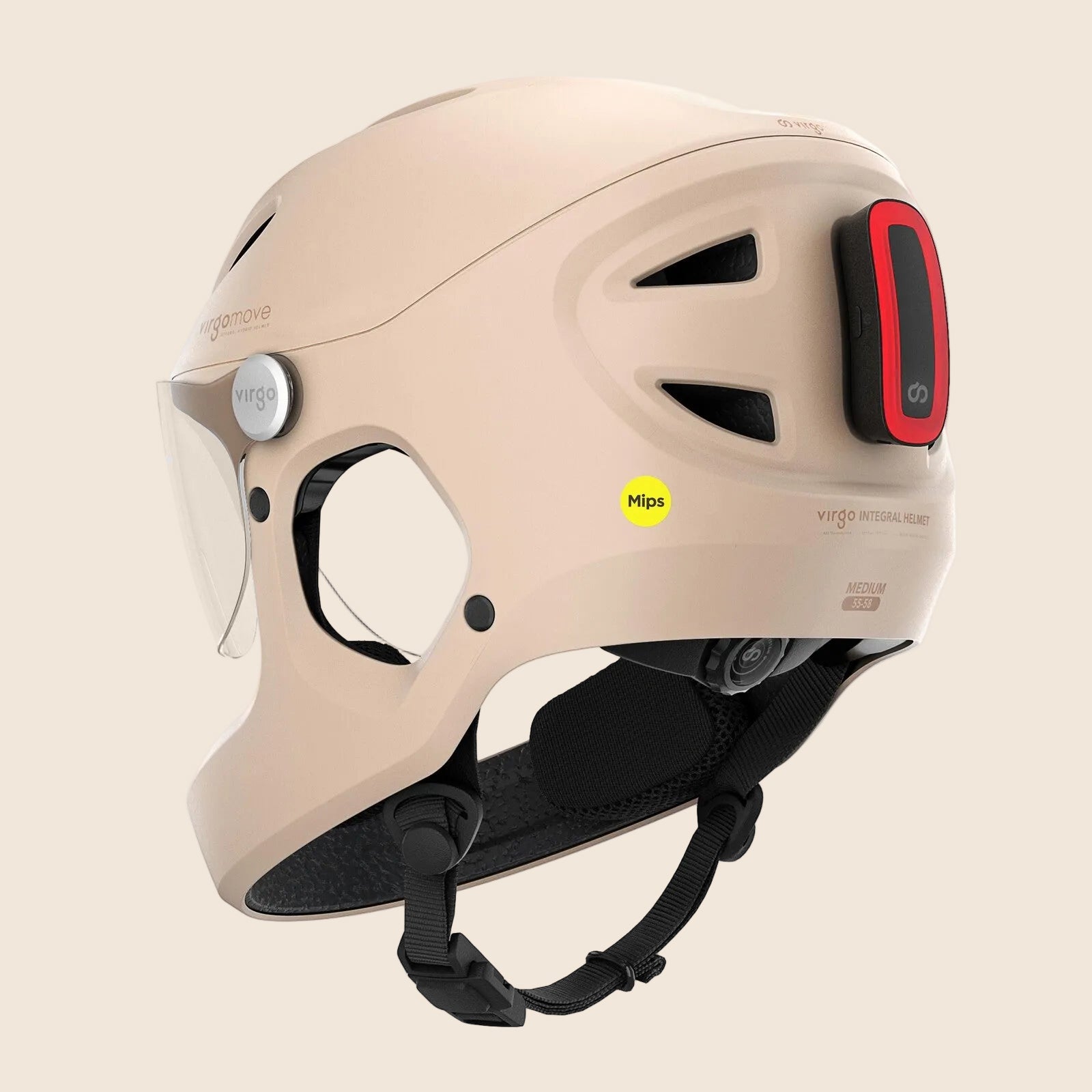 Virgo Integral Mips / Edition 2026