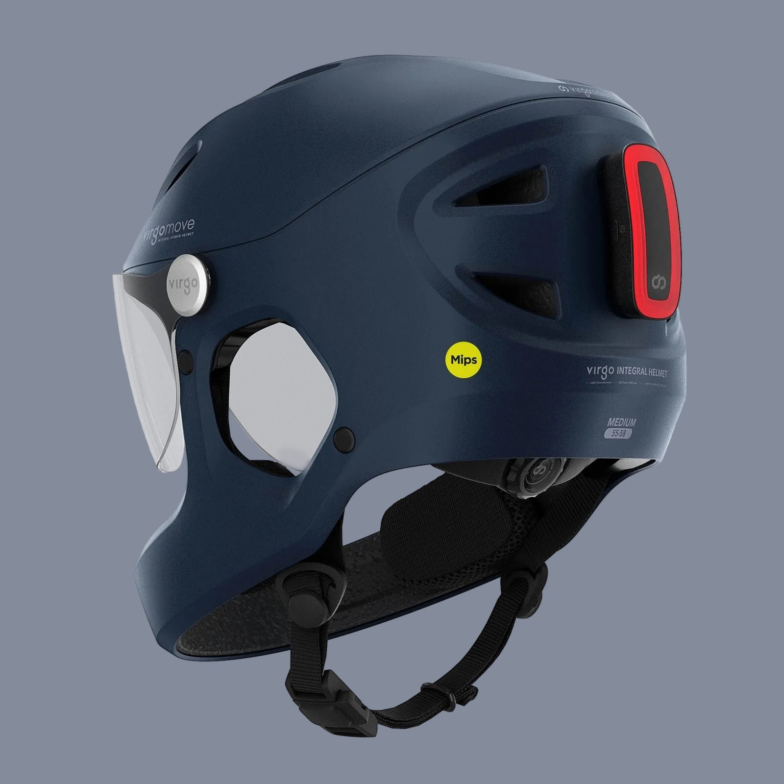 Virgo Integral Mips / Edition 2026