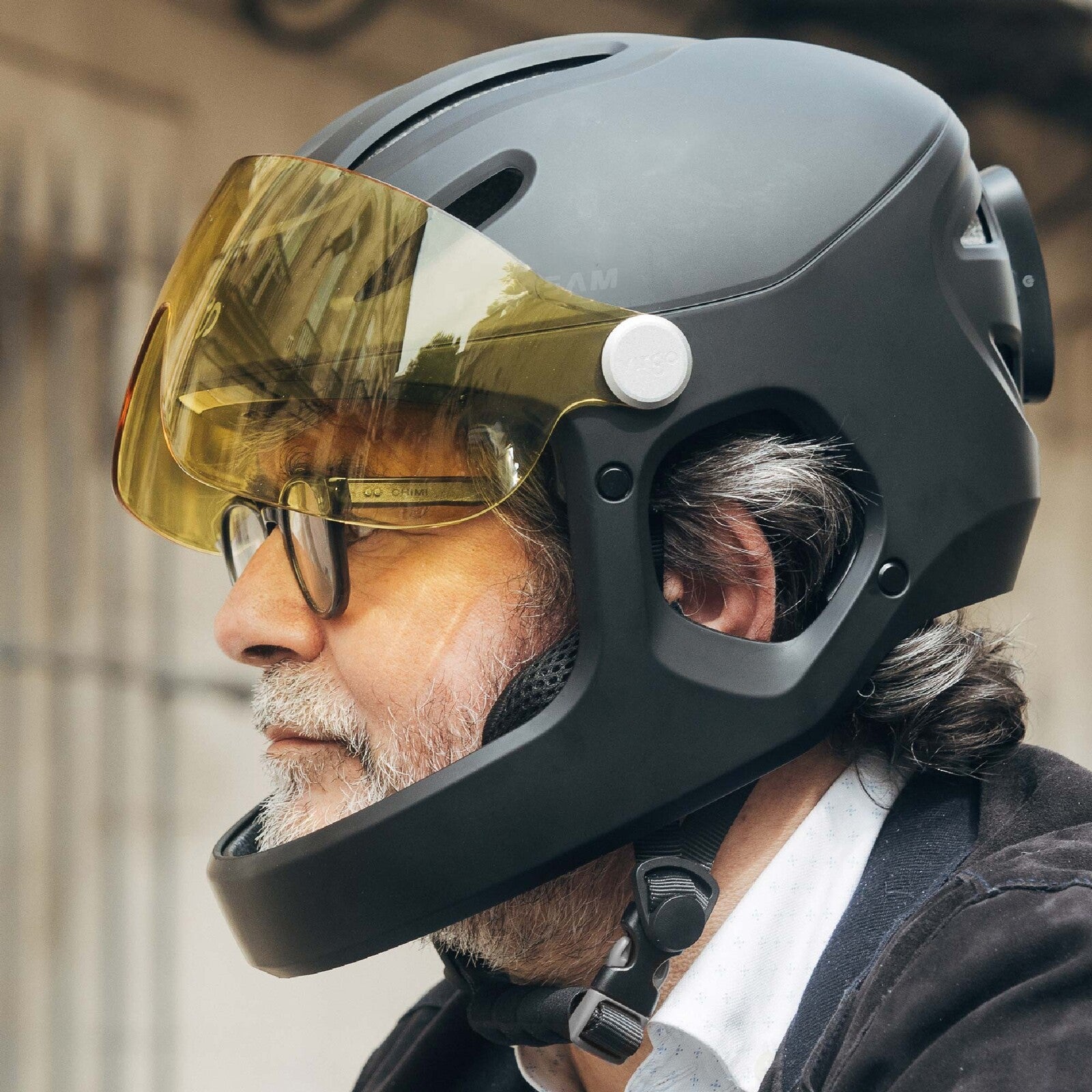Virgo Integral Mips - Casque Intégral Urbain