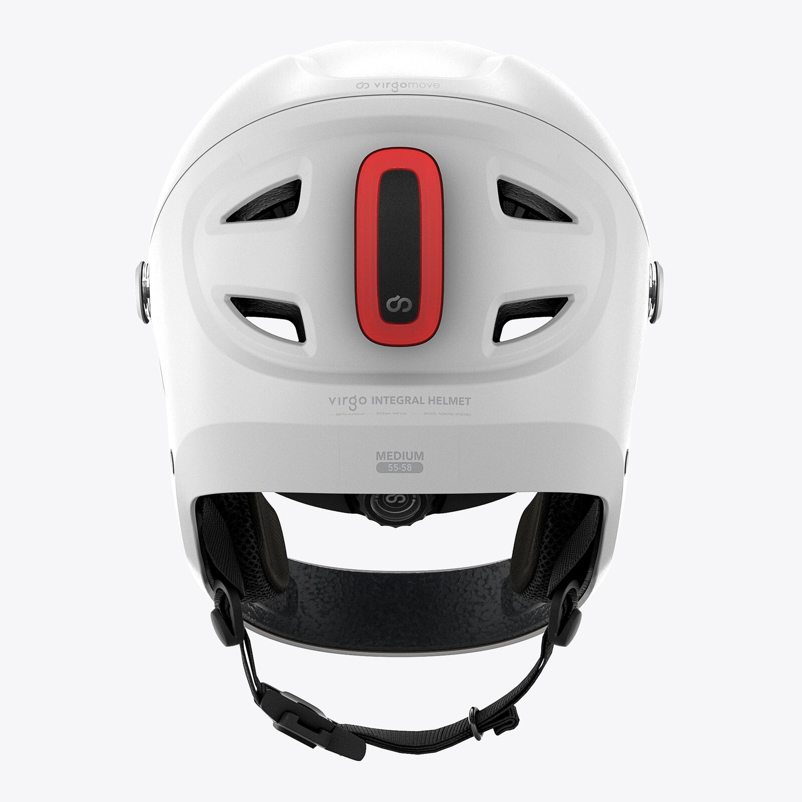 Virgo Integral Mips - Casque Intégral Urbain