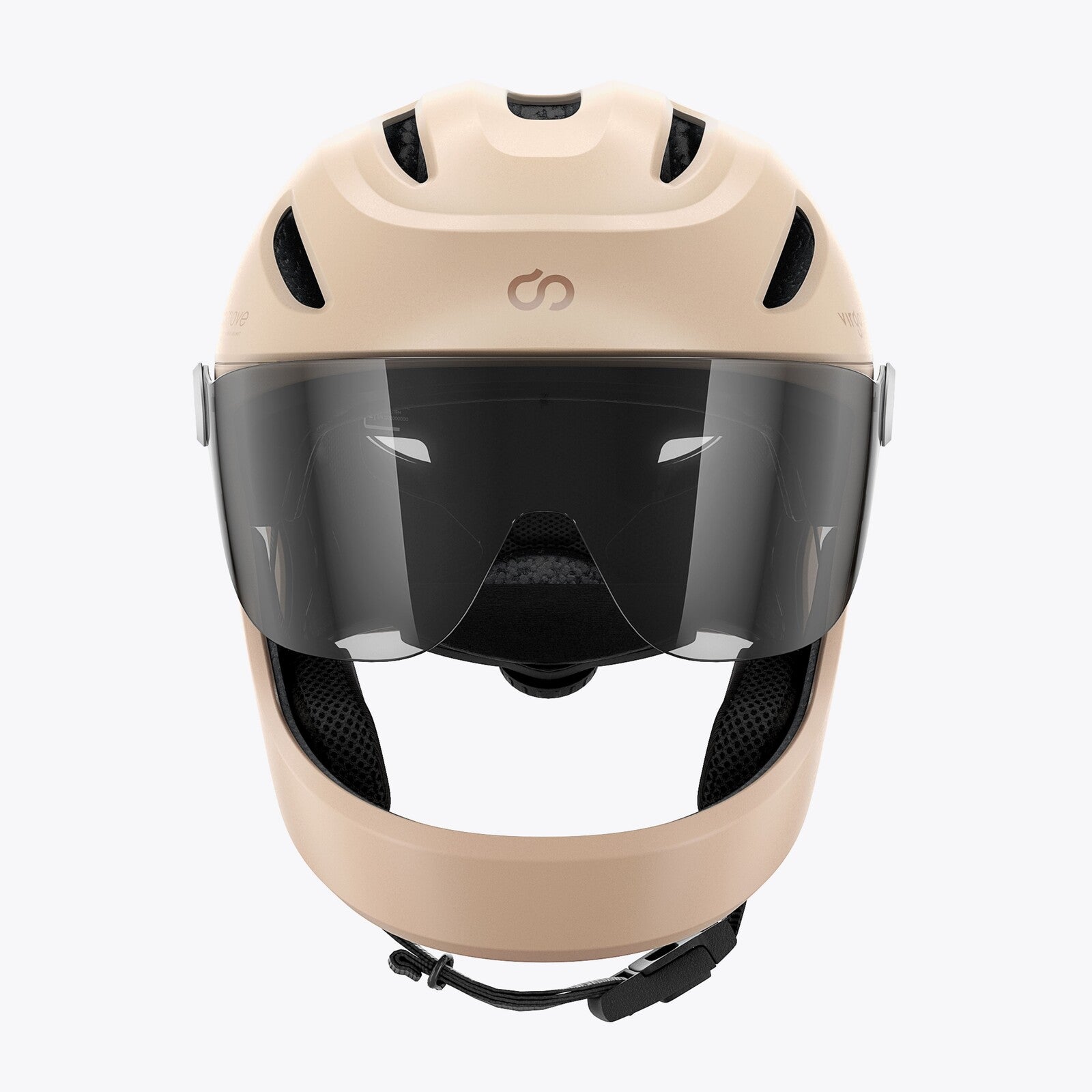 Virgo Integral Mips - Casque Intégral Urbain