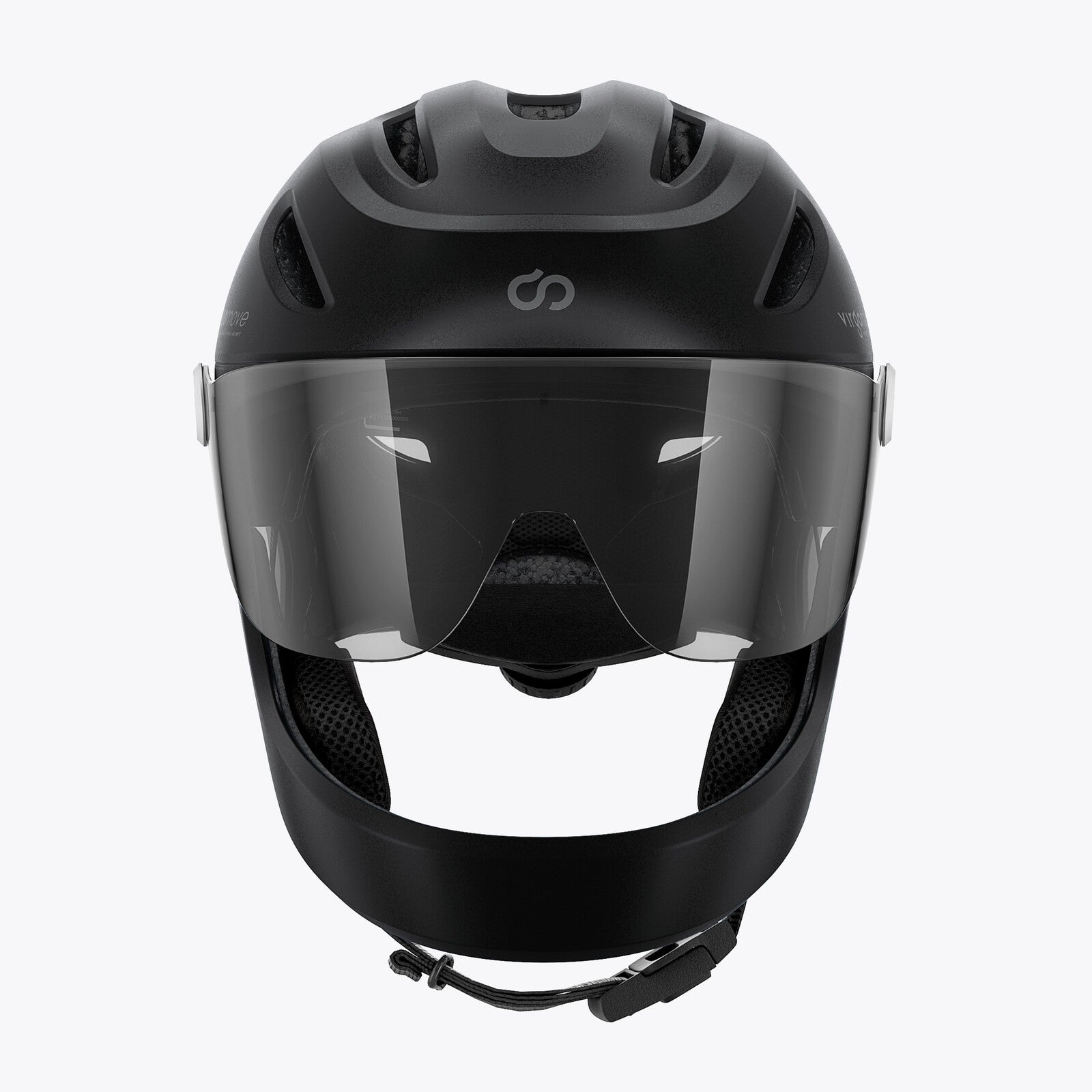 Virgo Integral Mips - Casque Intégral Urbain