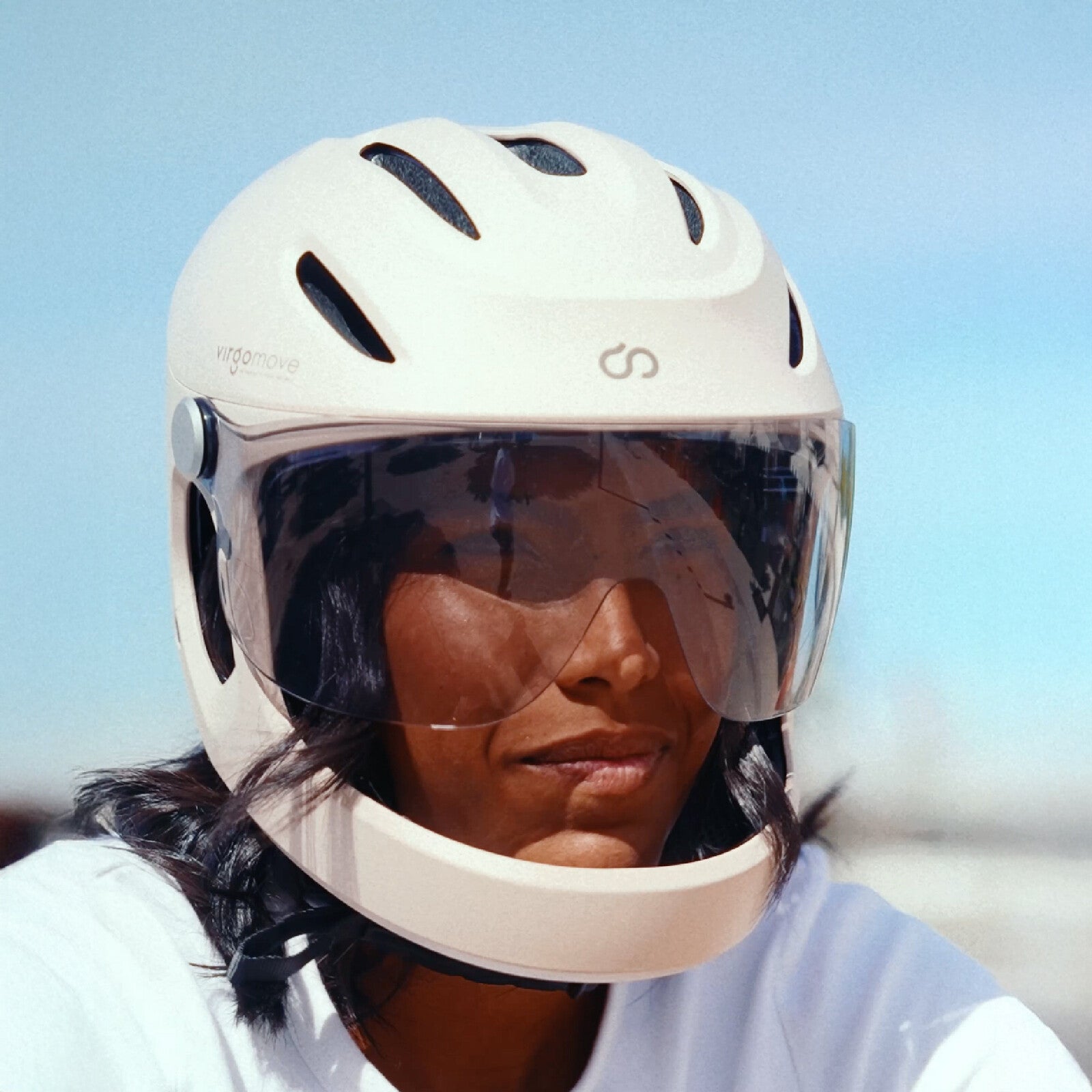 Virgo Integral Mips - Casque Intégral Urbain