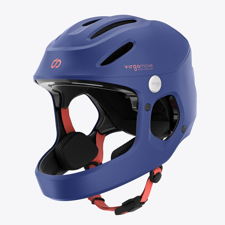 Virgo Kid - Casque intégral Enfant