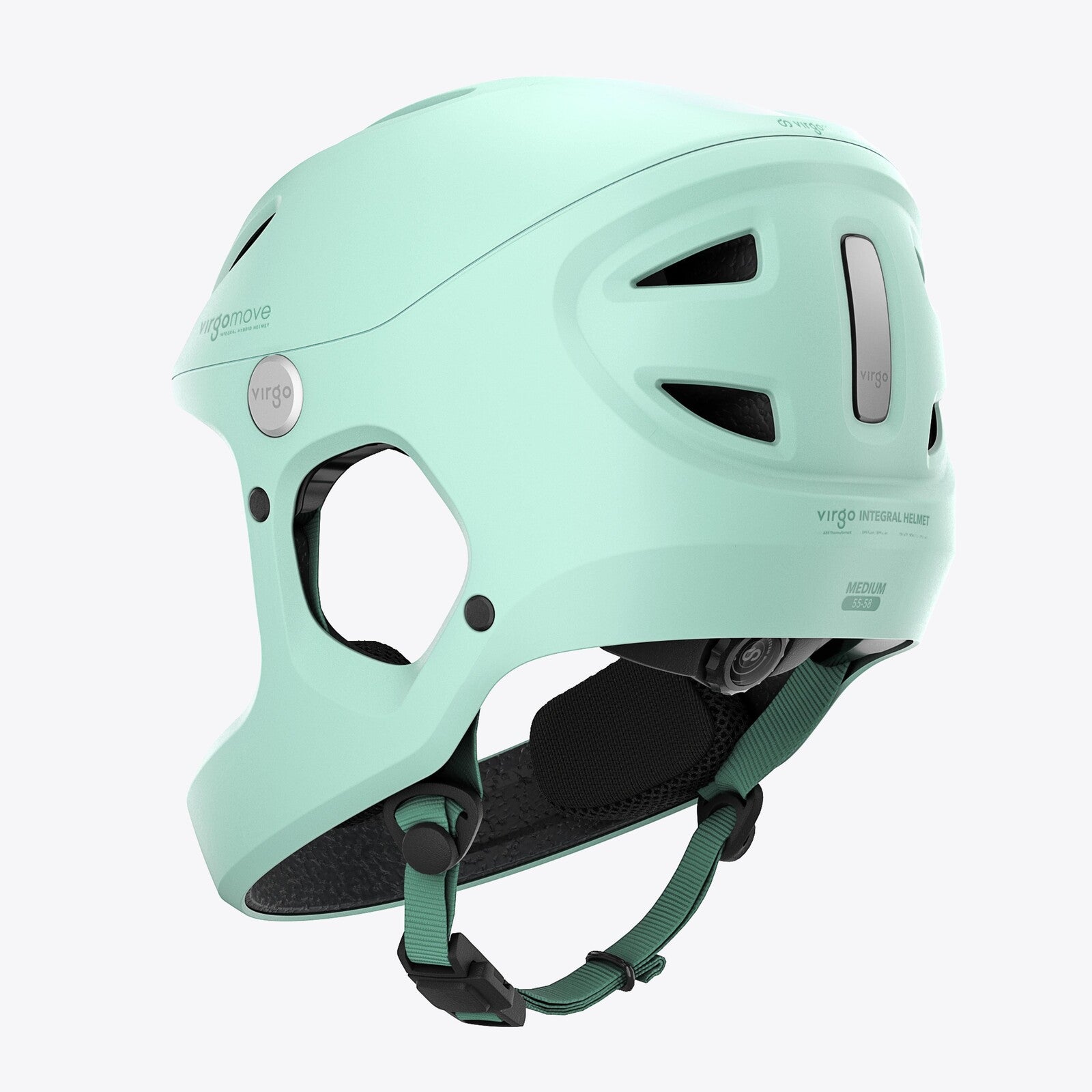 Virgo Kid - Casque intégral Enfant