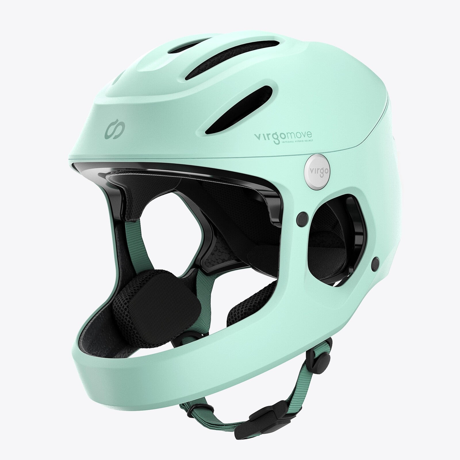 Virgo Kid - Casque intégral Enfant