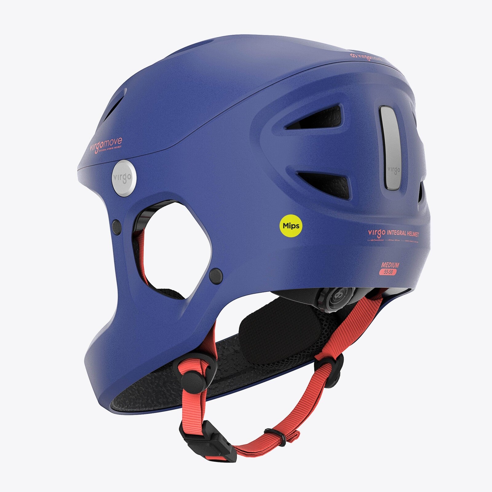 Virgo Kid Mips - Casque Intégral Enfant