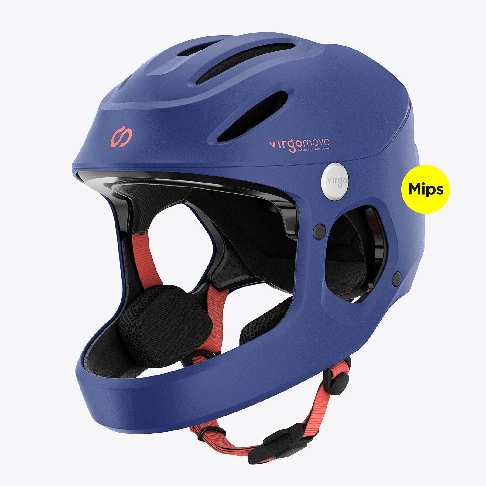 Virgo Kid Mips - Casque Intégral Enfant